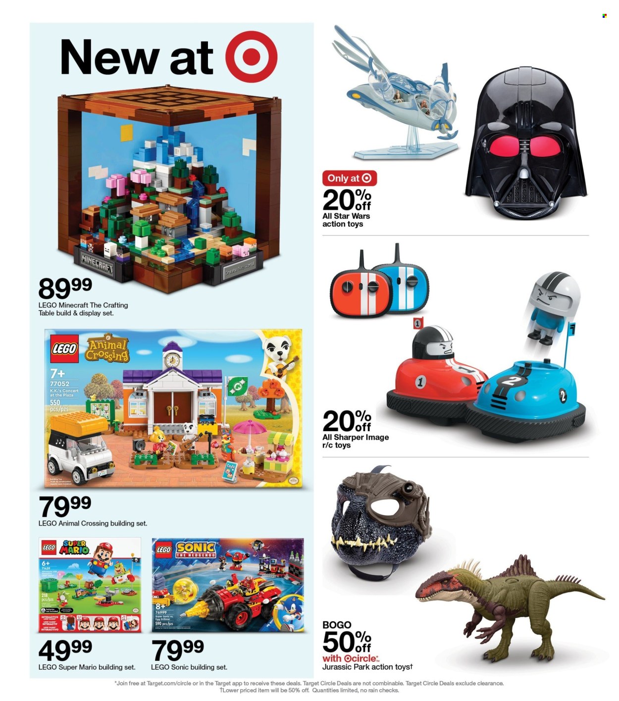 Target ad - 09/01/2024 - 09/07/2024. Page 14