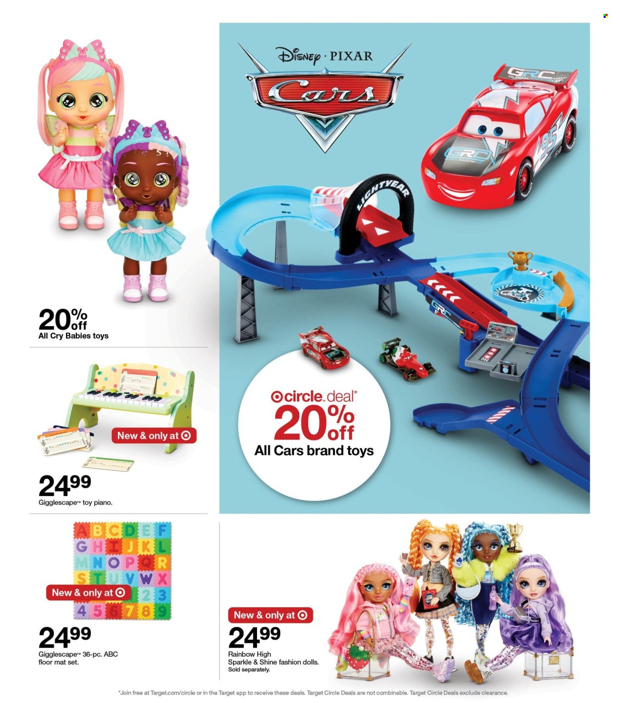 Target ad - 09/01/2024 - 09/07/2024. Page 15