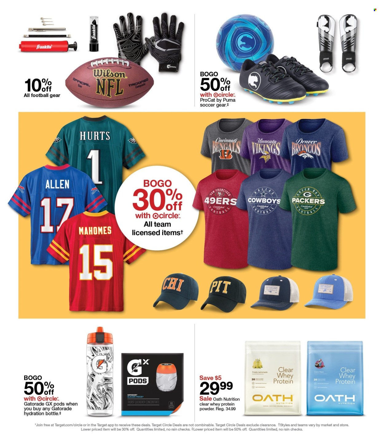 Target ad - 09/01/2024 - 09/07/2024. Page 17