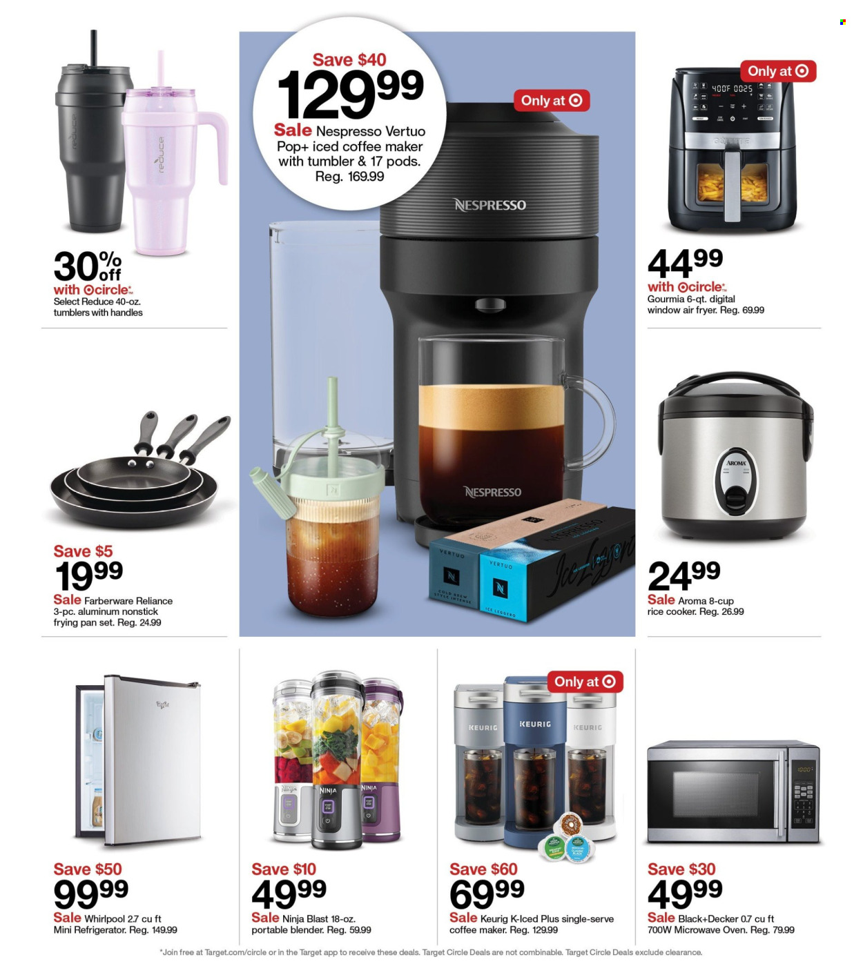 Target ad - 09/01/2024 - 09/07/2024. Page 18