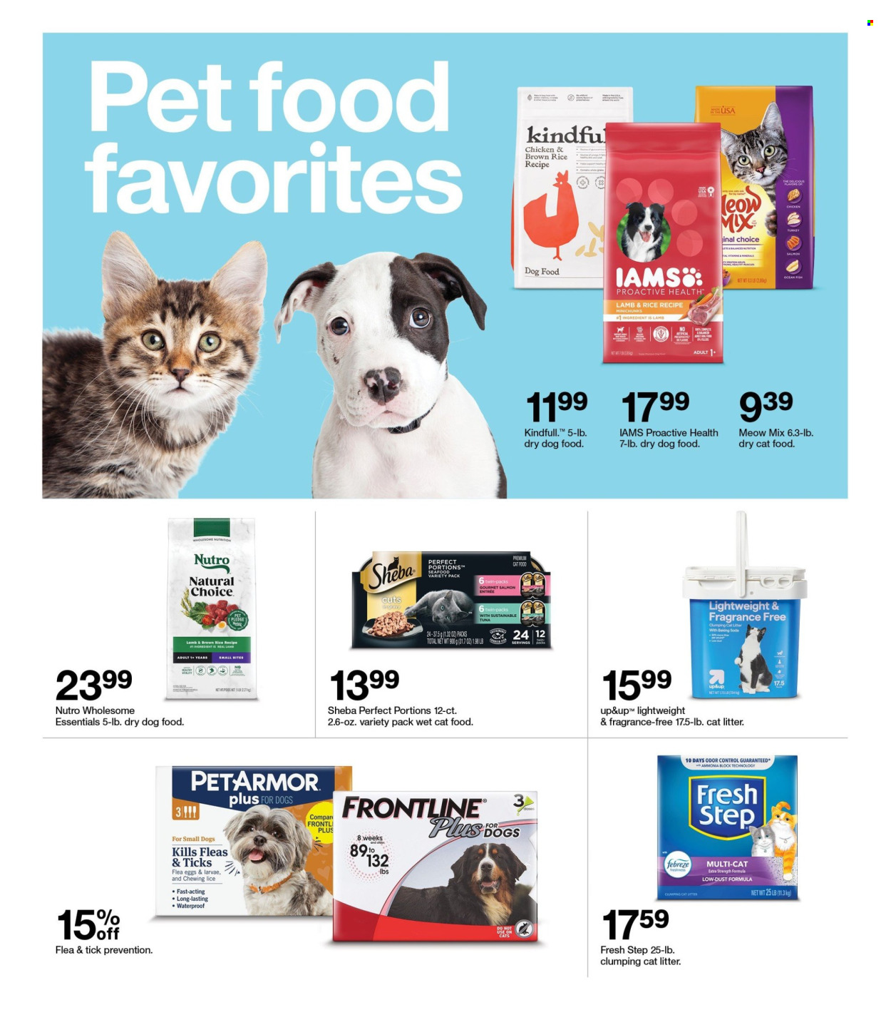 Target ad - 09/01/2024 - 09/07/2024. Page 20