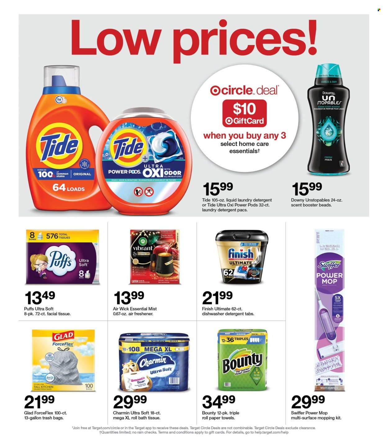 Target ad - 09/01/2024 - 09/07/2024. Page 23