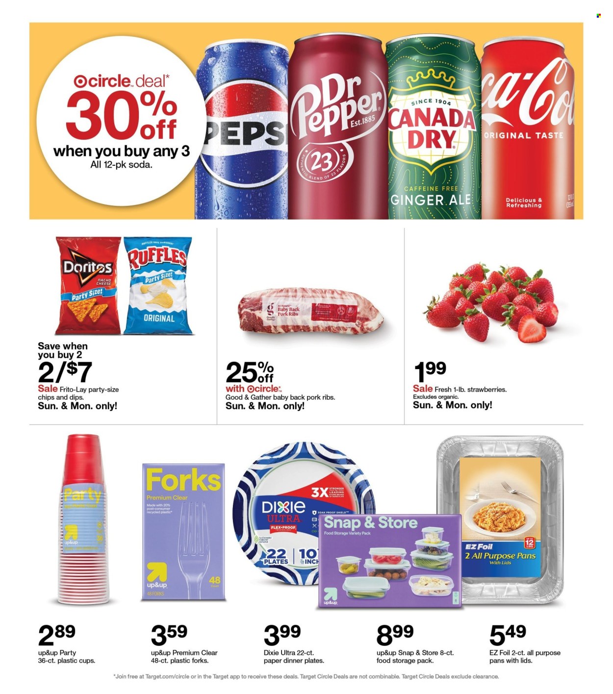 Target ad - 09/01/2024 - 09/07/2024. Page 25
