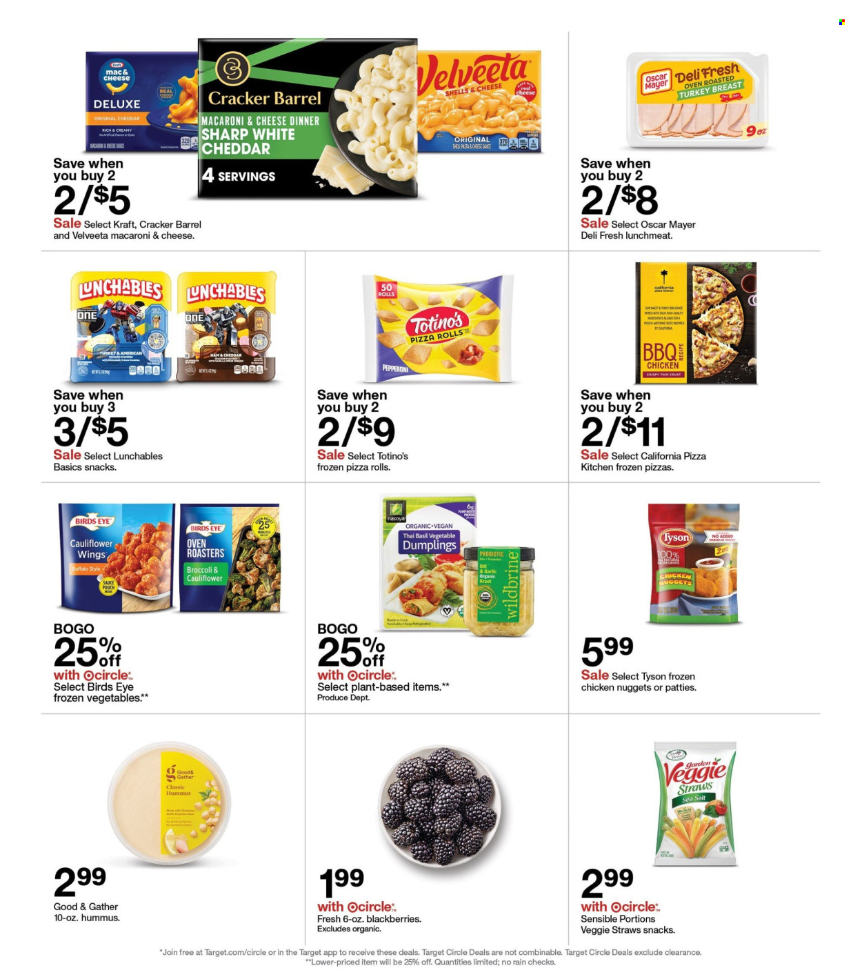 Target ad - 09/01/2024 - 09/07/2024. Page 28