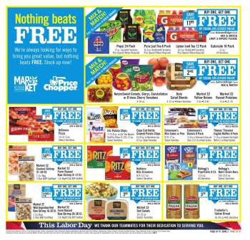 Price Chopper Flyer - 09/01/2024 - 09/07/2024.