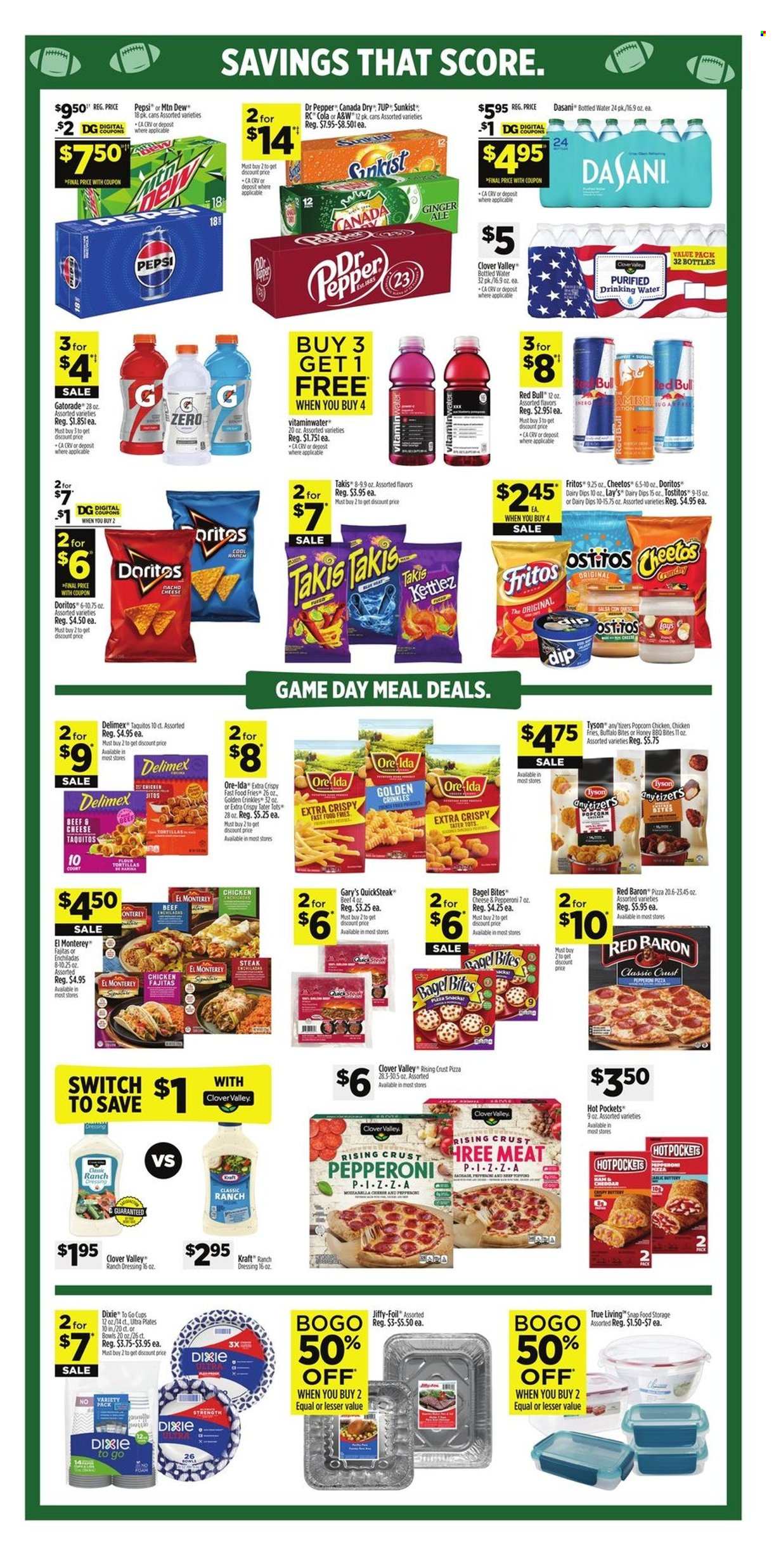 Dollar General ad - 09/01/2024 - 09/07/2024. Page 2