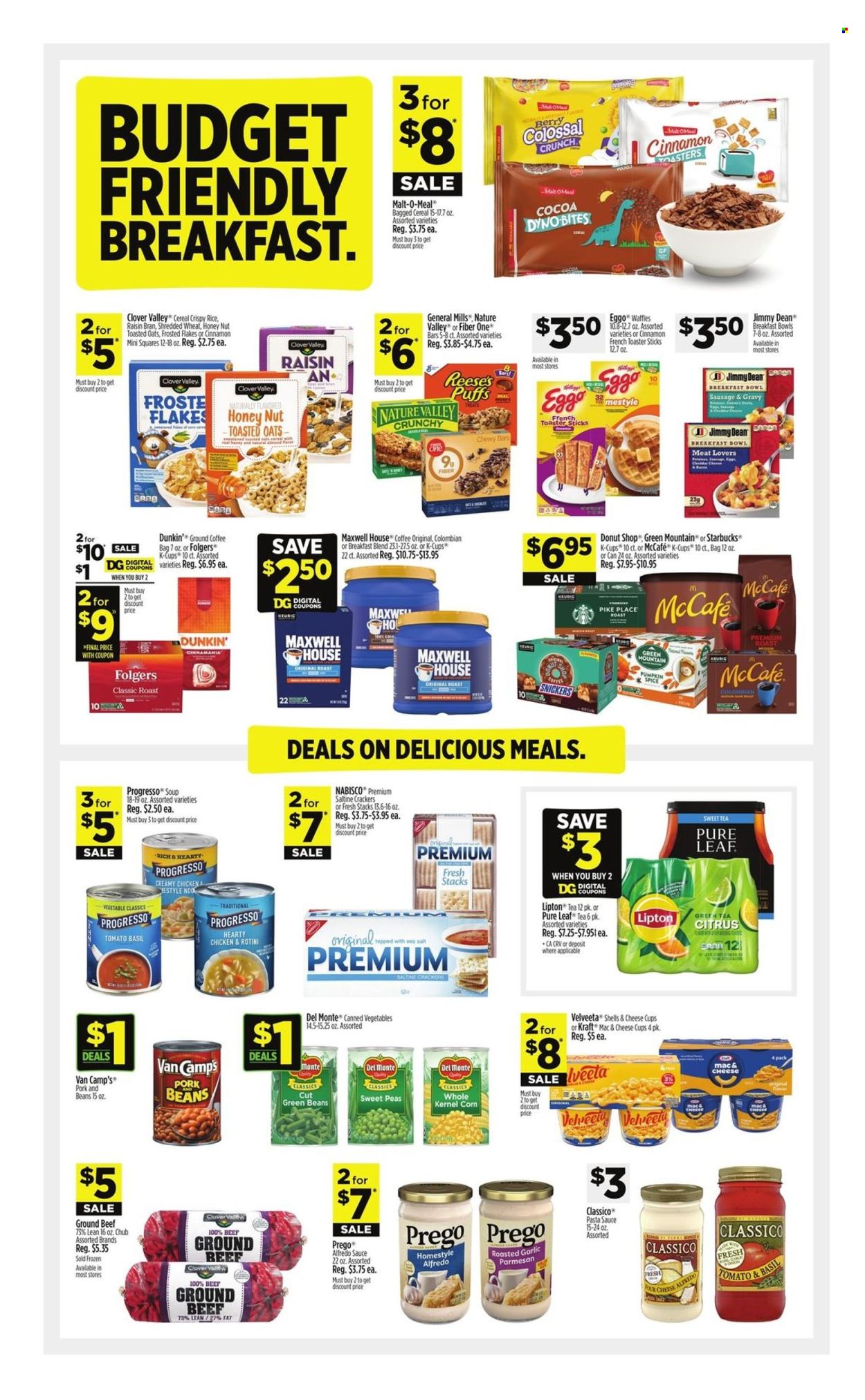 Dollar General ad - 09/01/2024 - 09/07/2024. Page 4