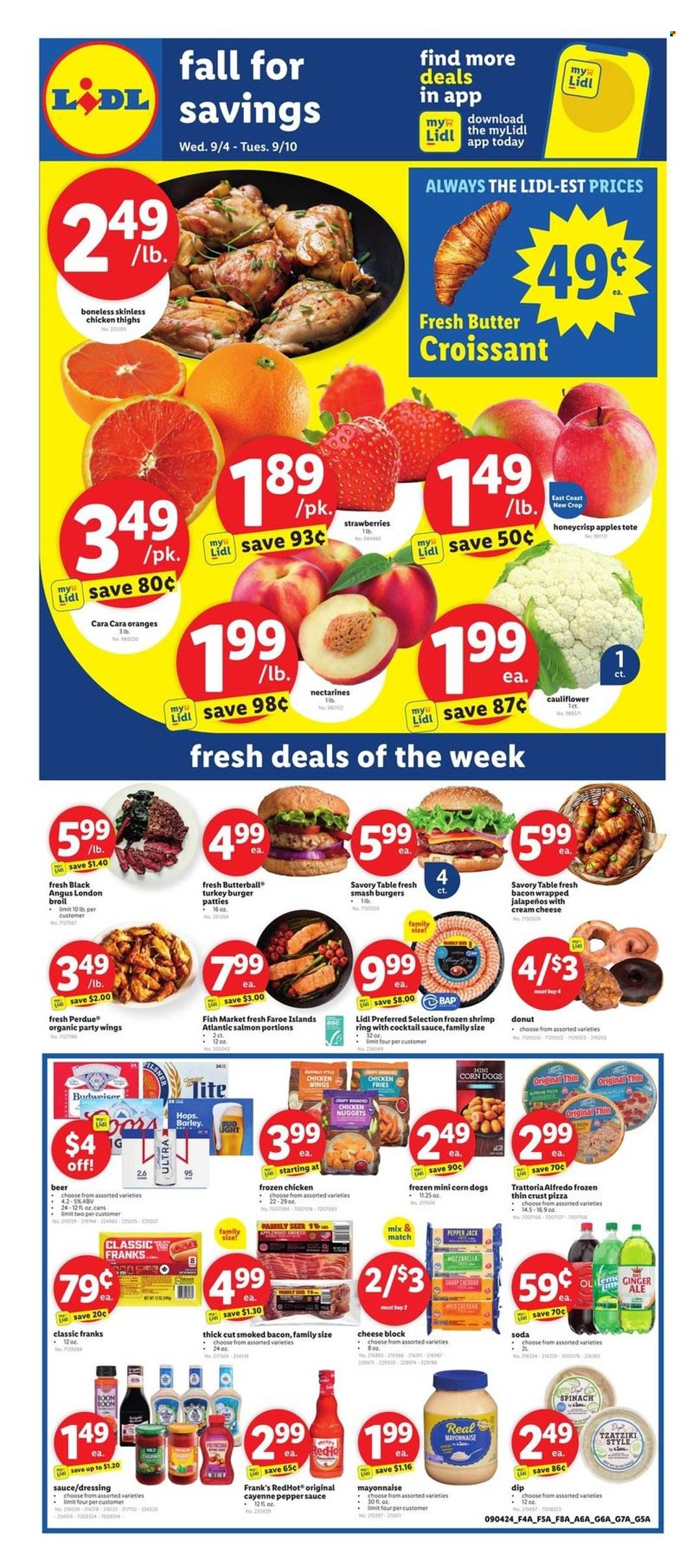 Lidl ad - 09/04/2024 - 09/10/2024. Page 1