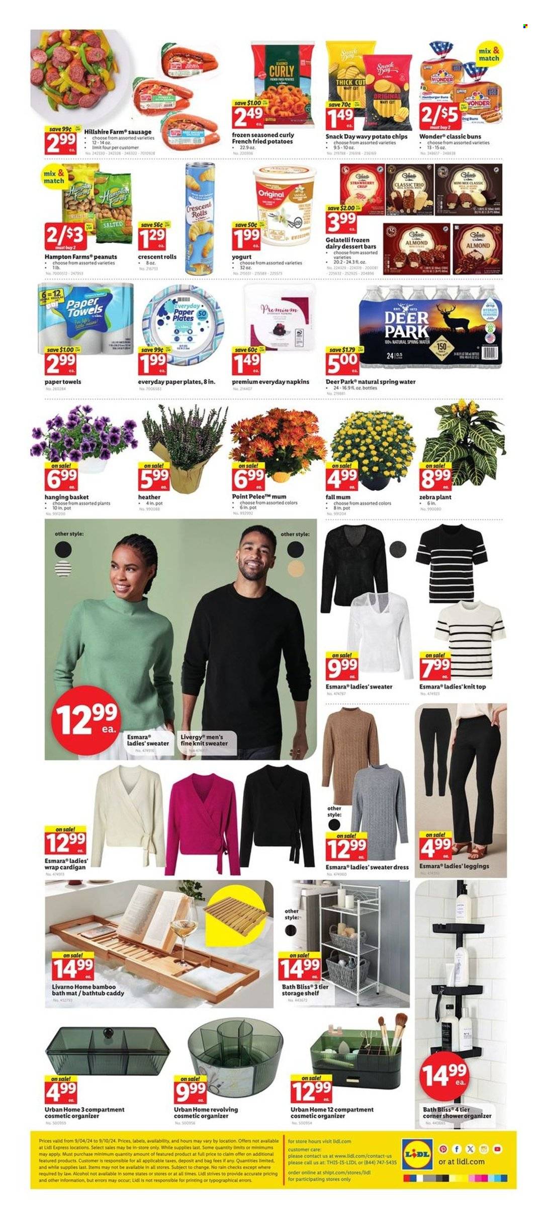 Lidl ad - 09/04/2024 - 09/10/2024. Page 2