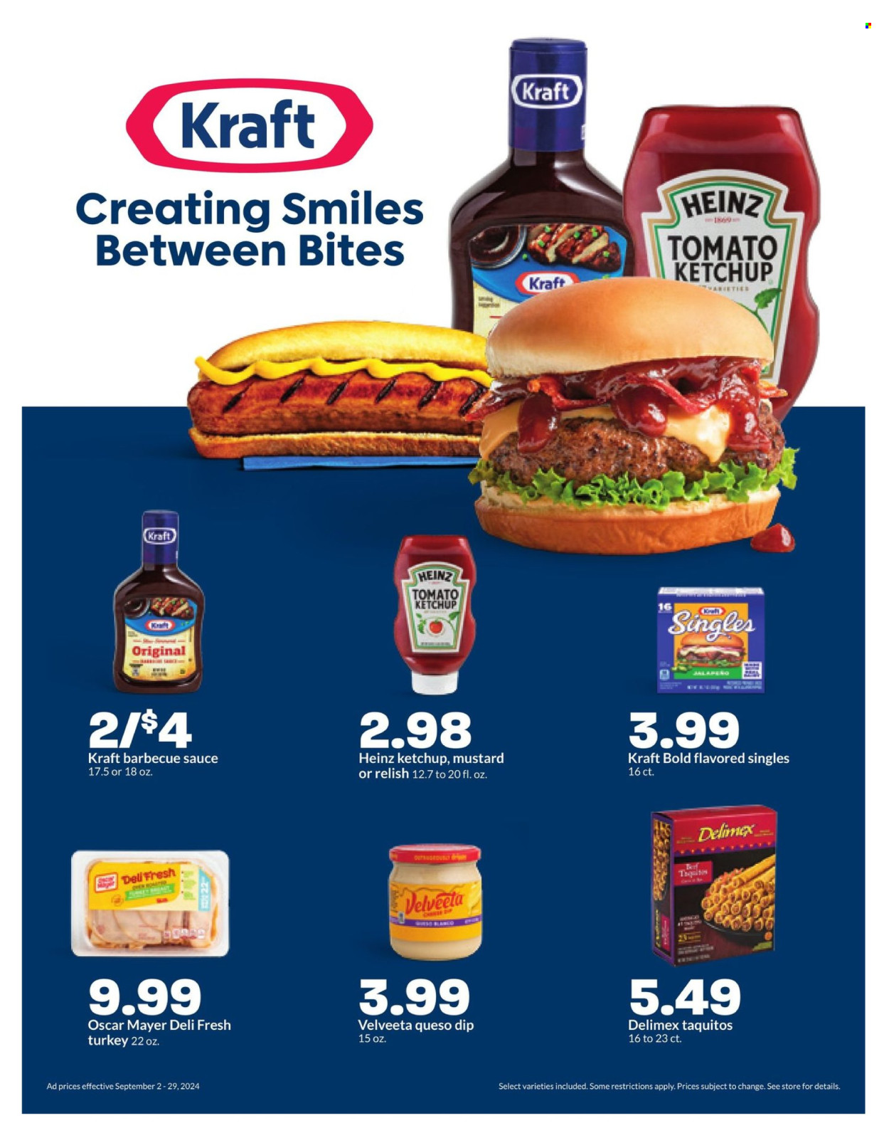 Hy-Vee ad - 09/02/2024 - 09/08/2024. Page 36