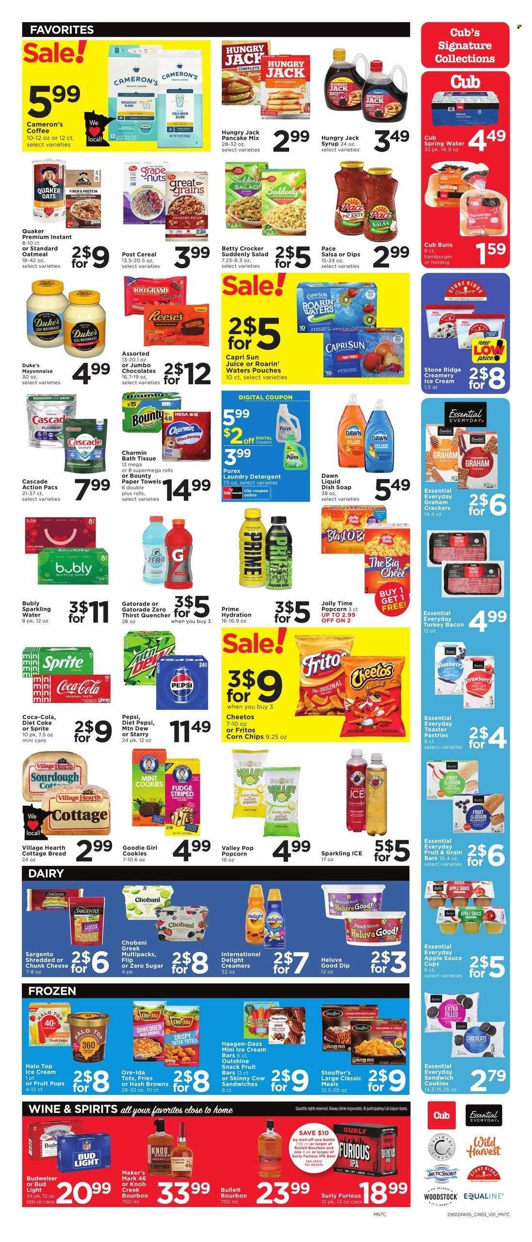 Cub Foods ad - 09/03/2024 - 09/07/2024. Page 3