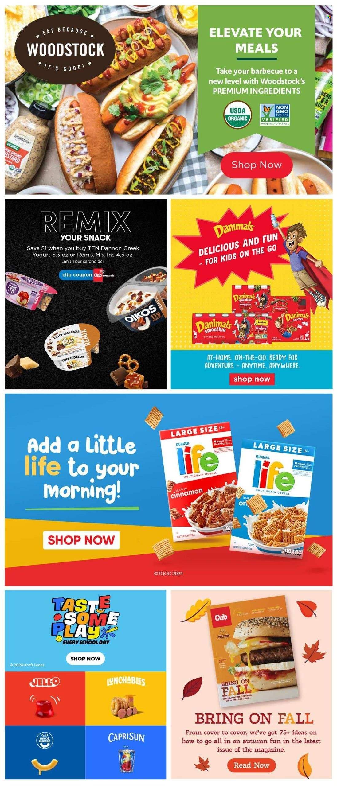 Cub Foods ad - 09/03/2024 - 09/07/2024. Page 5