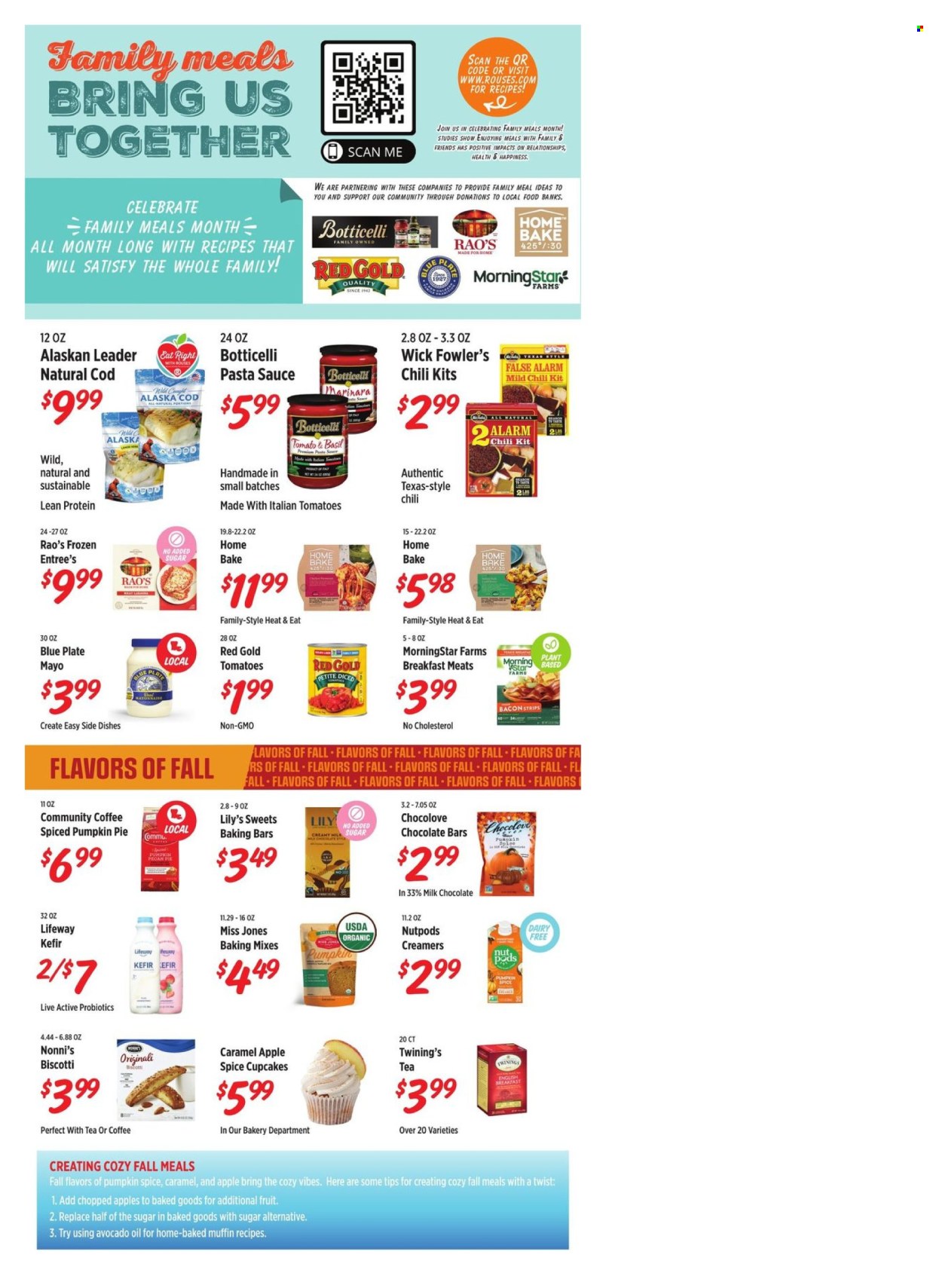 Rouses Markets ad - 08/28/2024 - 09/25/2024. Page 2