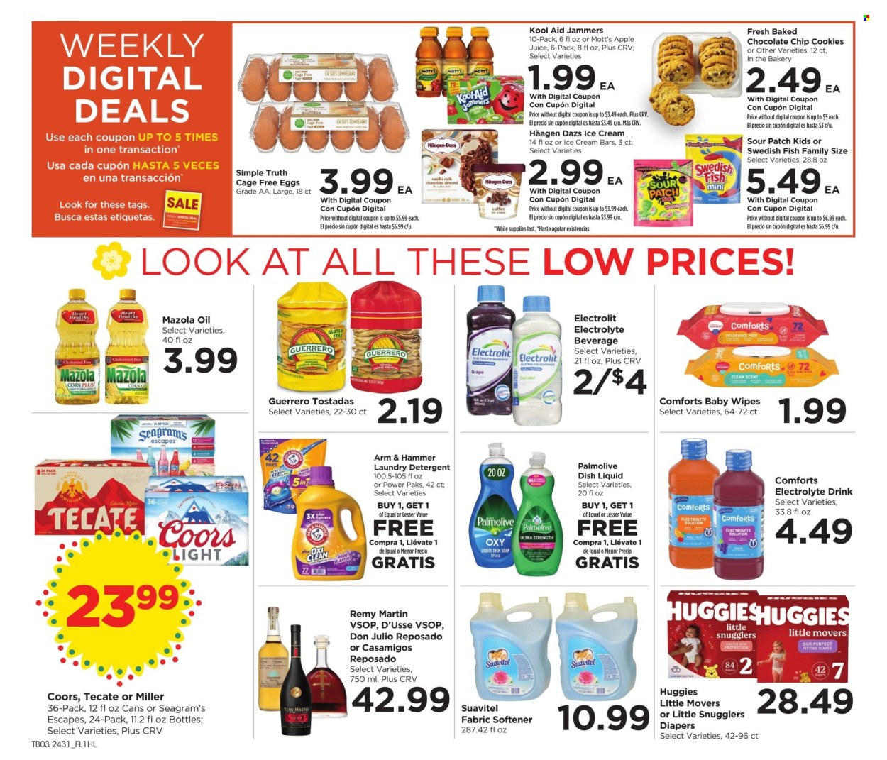 Food 4 Less ad - 09/04/2024 - 09/10/2024. Page 3