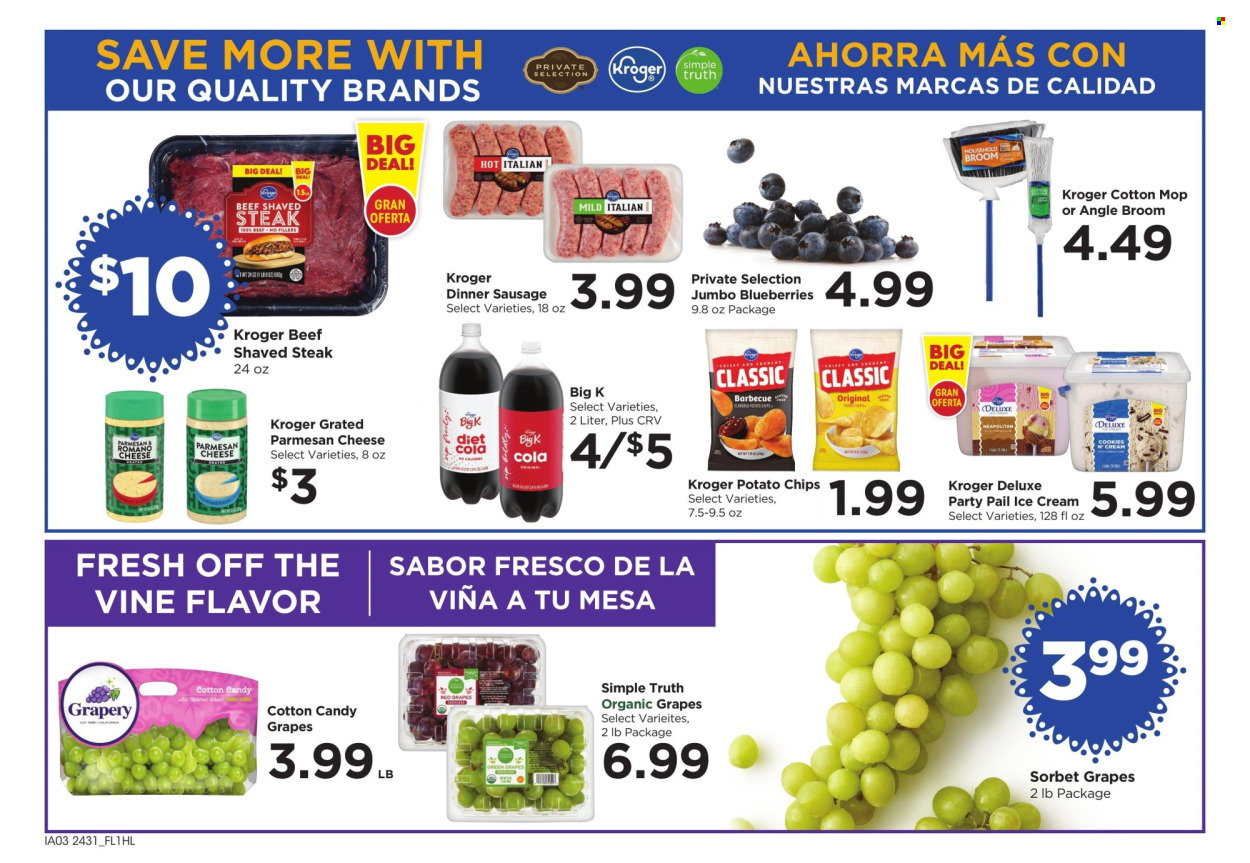 Food 4 Less ad - 09/04/2024 - 09/10/2024. Page 4