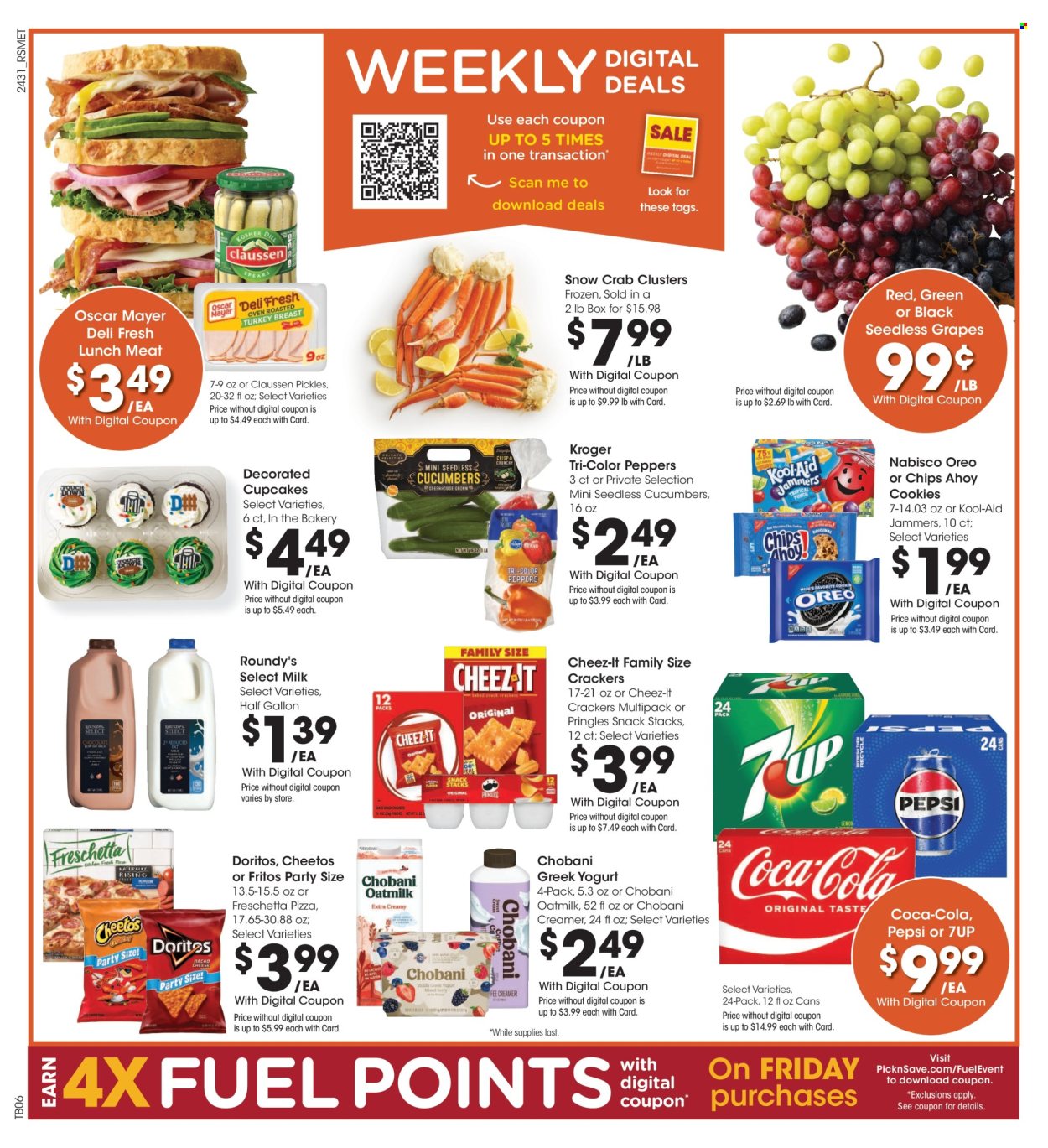 Pick ‘n Save ad - 09/04/2024 - 09/10/2024. Page 2