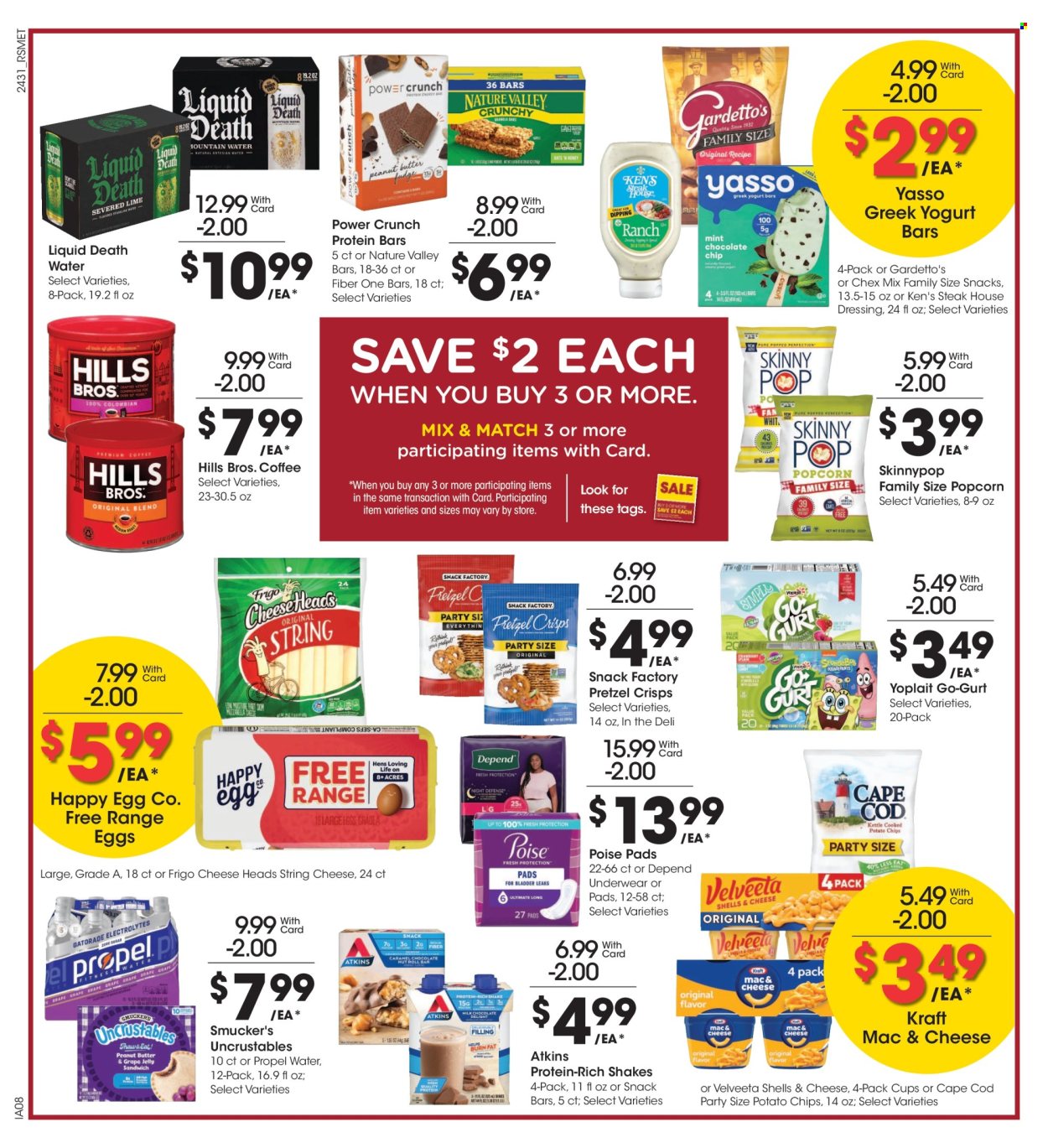 Pick ‘n Save ad - 09/04/2024 - 09/10/2024. Page 6