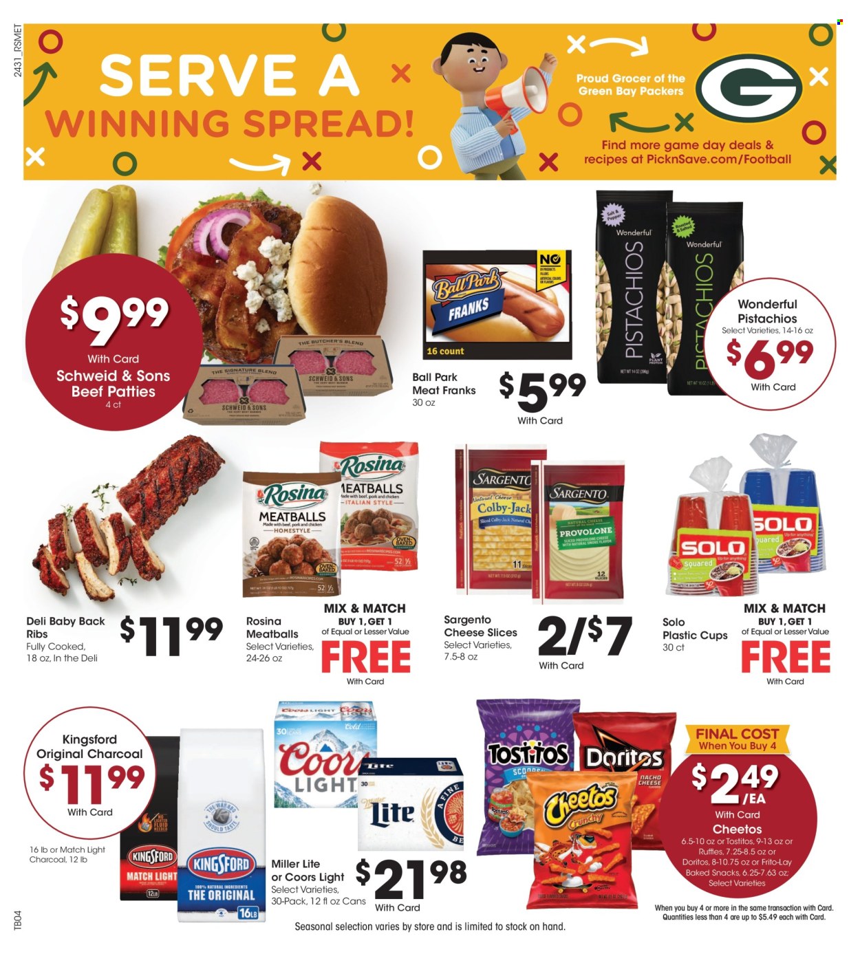 Pick ‘n Save ad - 09/04/2024 - 09/10/2024. Page 10