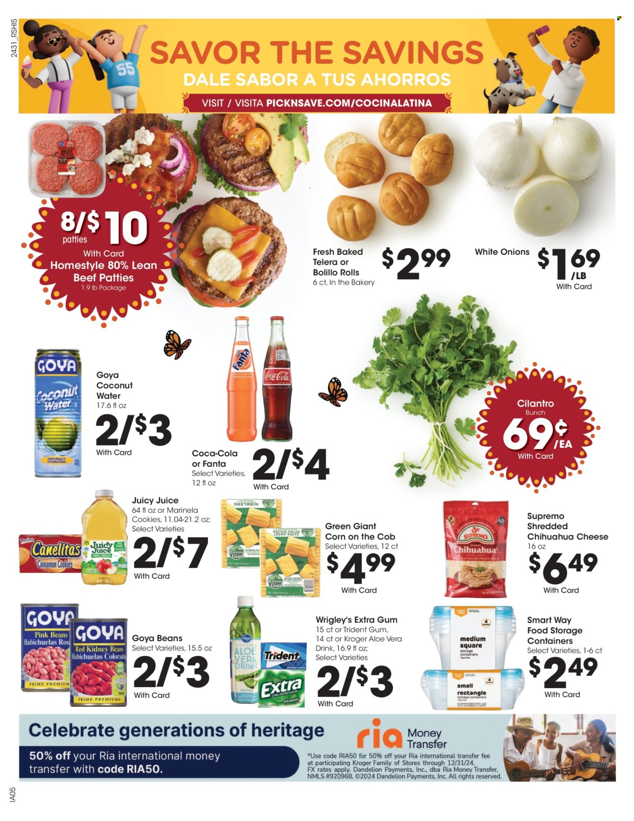 Pick ‘n Save ad - 09/04/2024 - 09/10/2024. Page 15