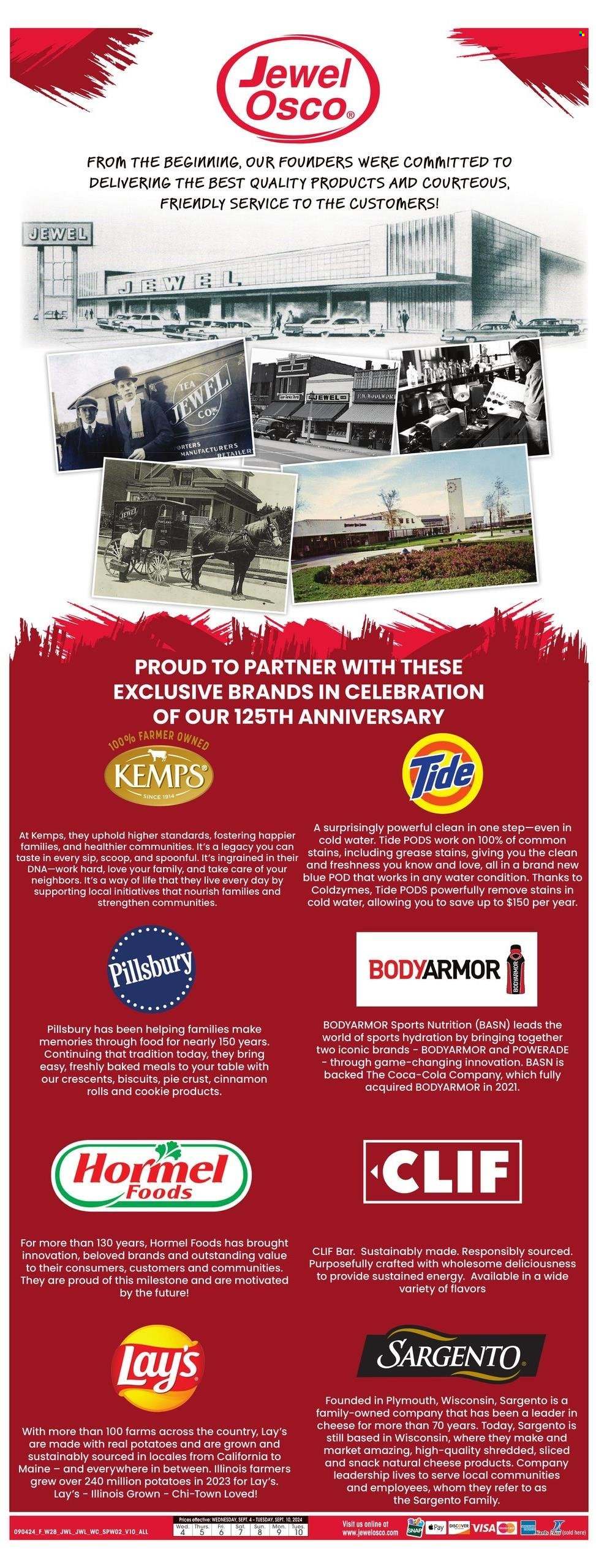 Jewel Osco ad - 09/04/2024 - 09/10/2024. Page 13