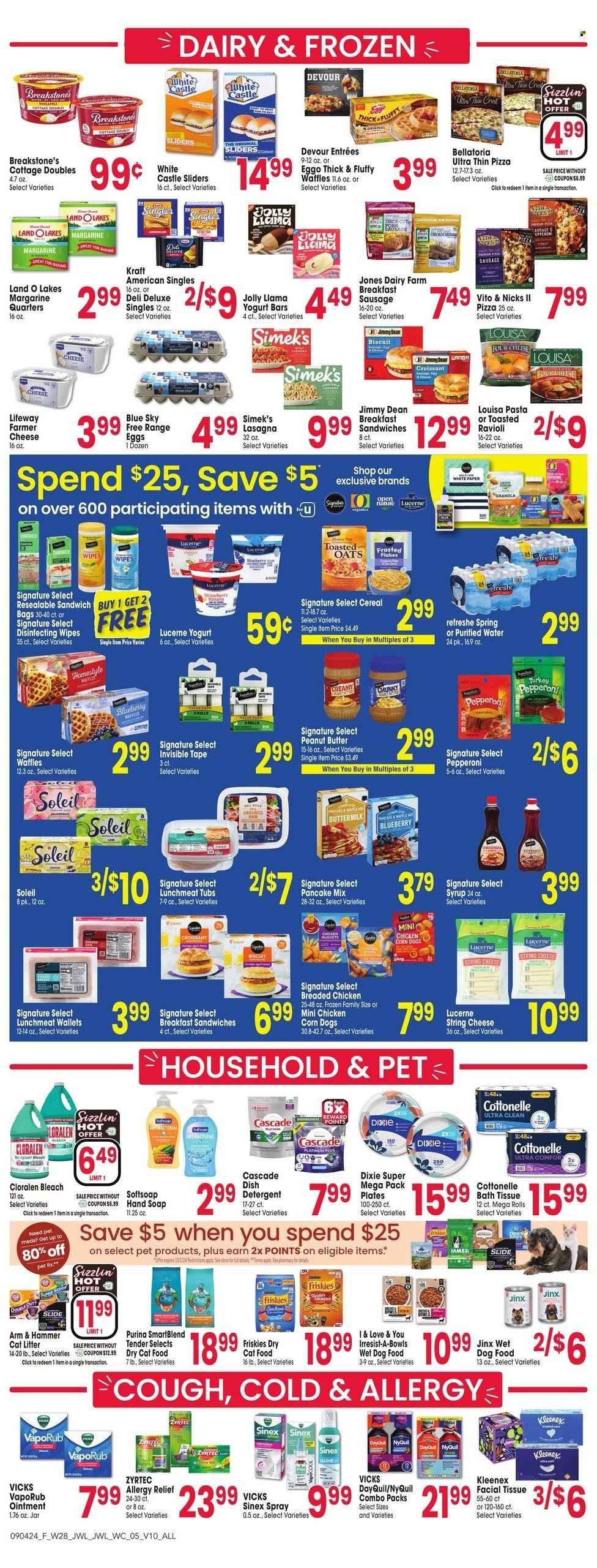 Jewel Osco ad - 09/04/2024 - 09/10/2024. Page 5