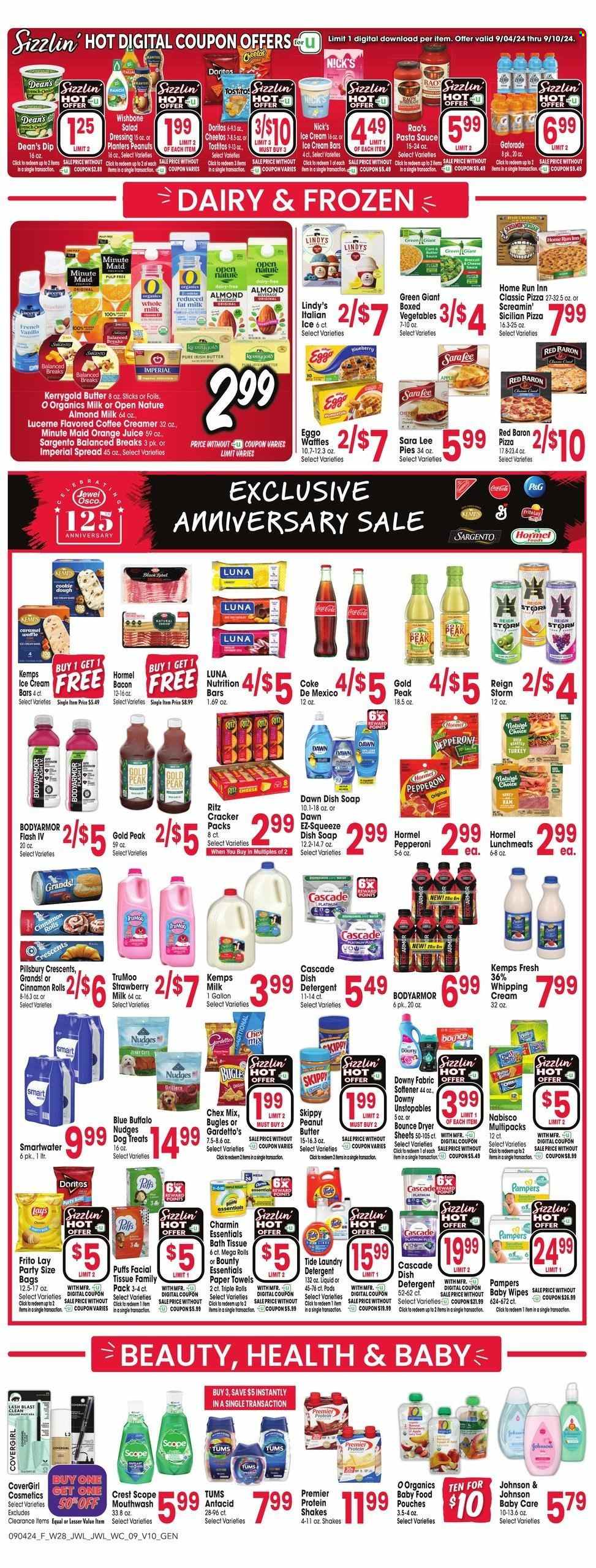 Jewel Osco ad - 09/04/2024 - 09/10/2024. Page 9