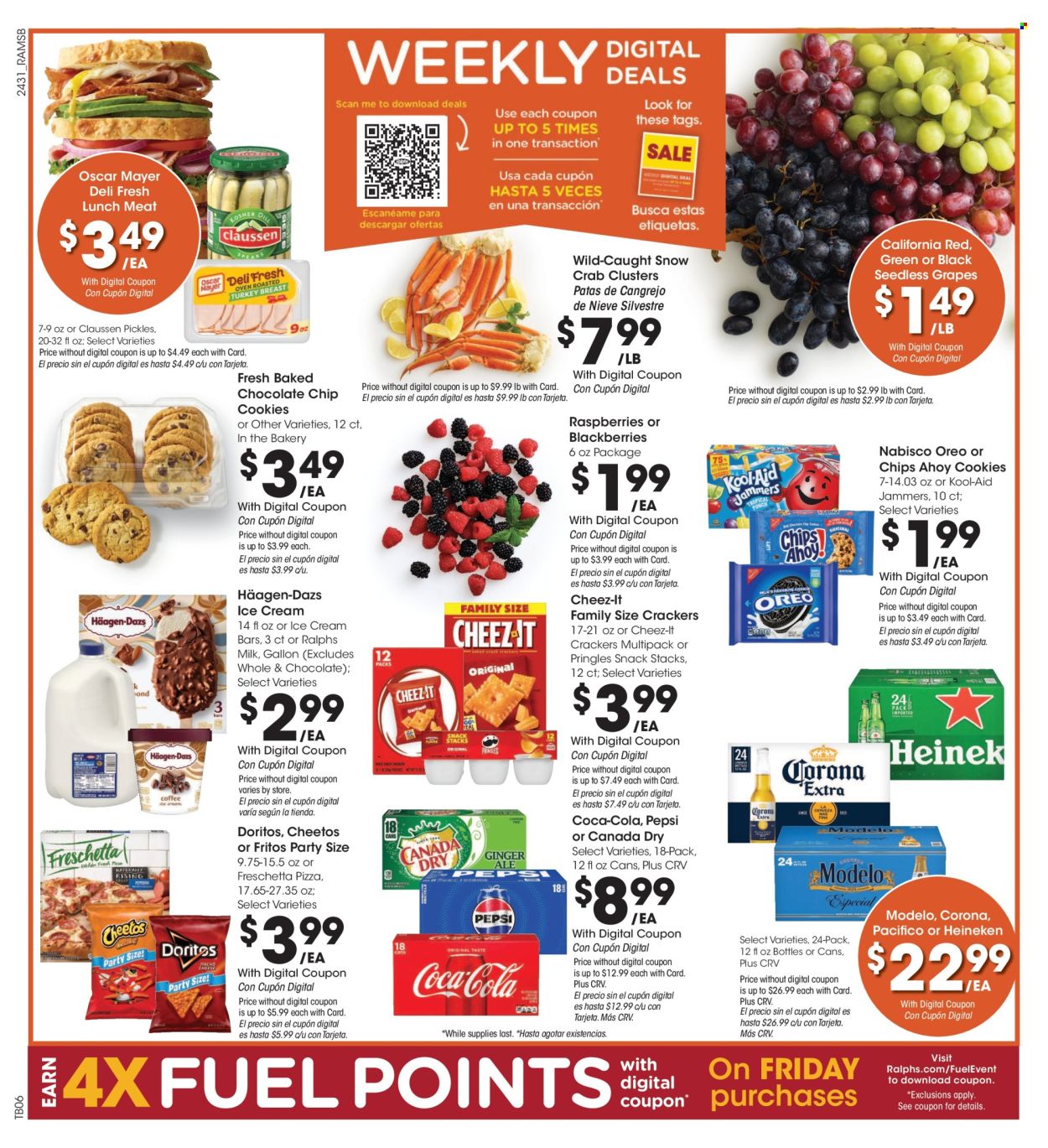 Ralphs ad - 09/04/2024 - 09/10/2024. Page 2