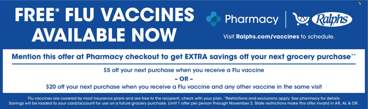 Ralphs ad - 09/04/2024 - 09/10/2024. Page 4