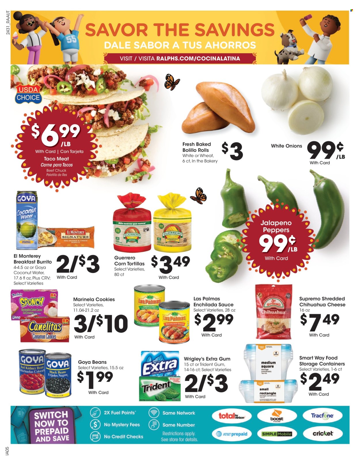 Ralphs ad - 09/04/2024 - 09/10/2024. Page 15