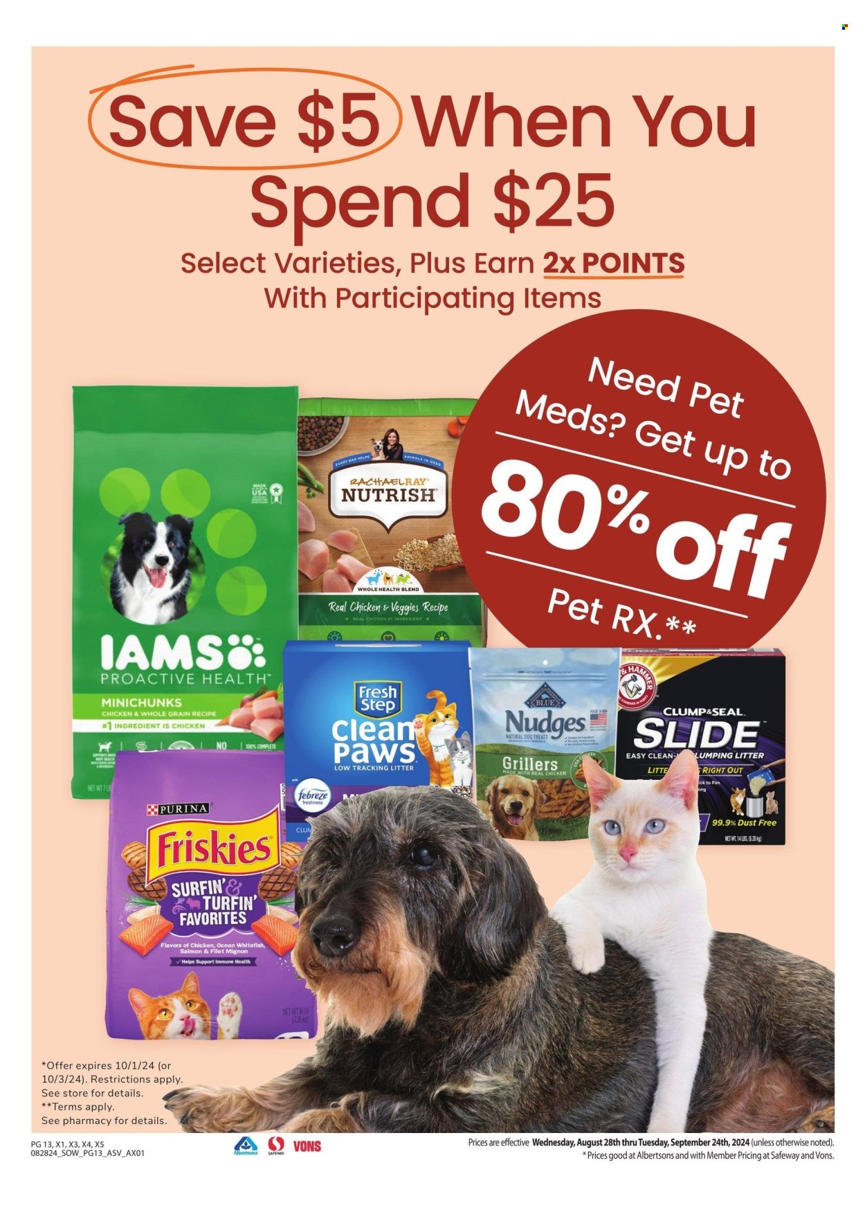 Vons ad - 08/28/2024 - 09/24/2024. Page 13