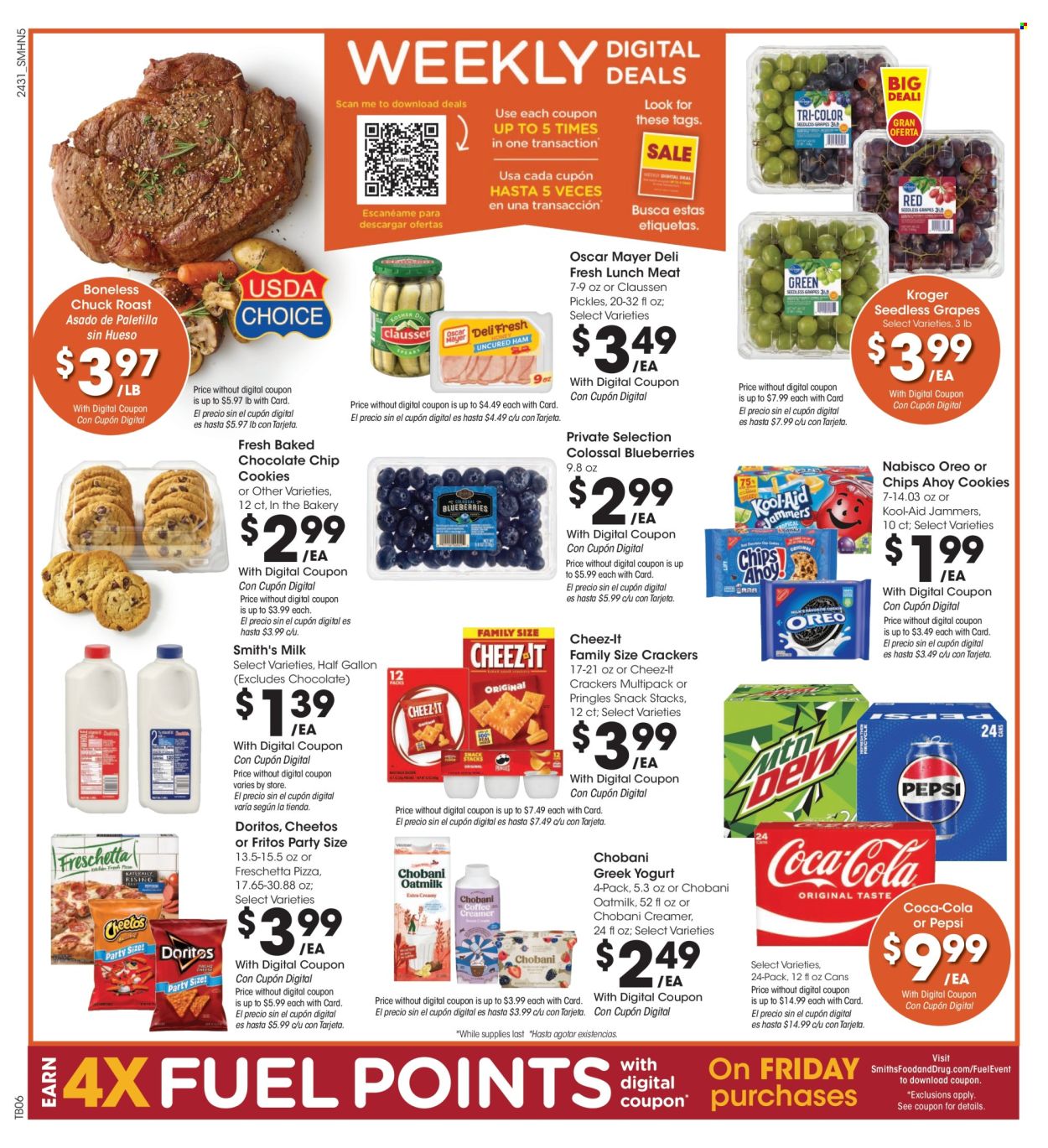 Smith's ad - 09/04/2024 - 09/10/2024. Page 2