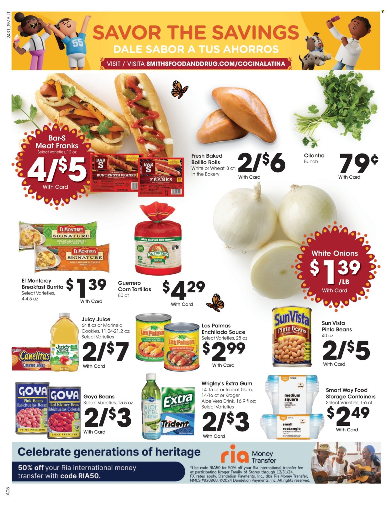 Smith's ad - 09/04/2024 - 09/10/2024. Page 15