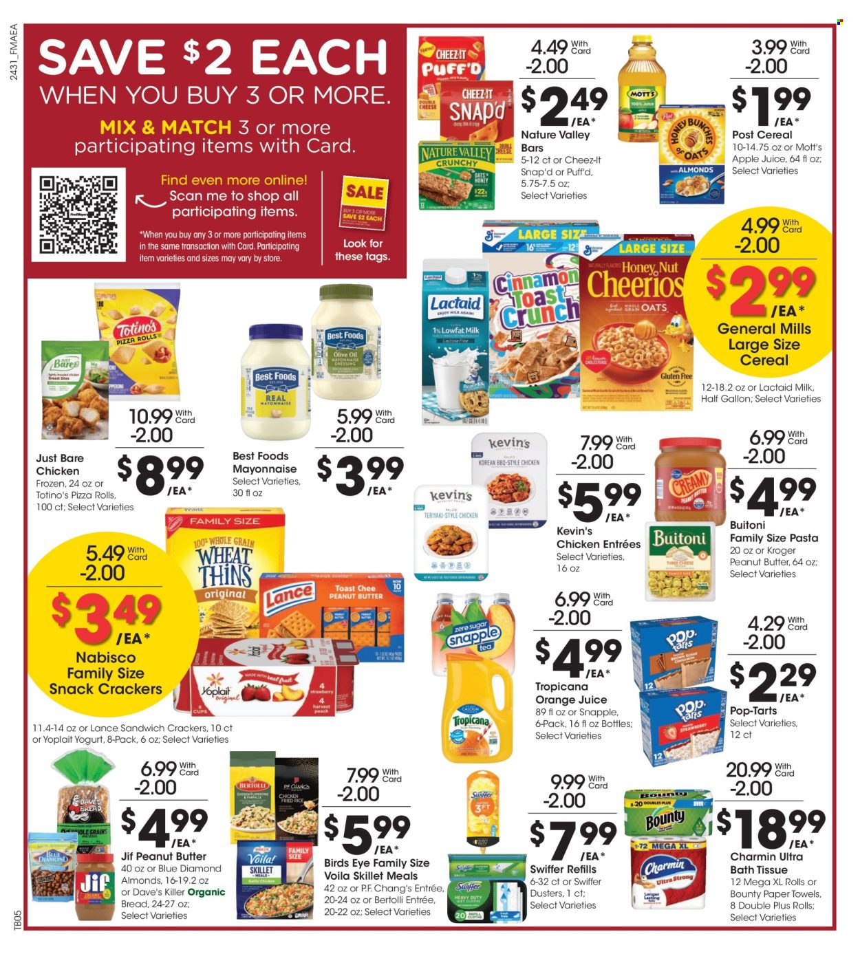 Fred Meyer ad - 09/04/2024 - 09/10/2024. Page 4