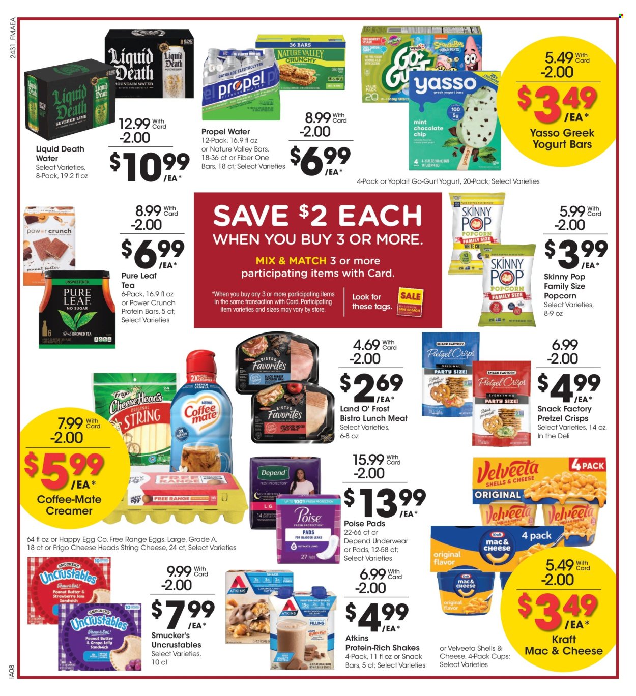 Fred Meyer ad - 09/04/2024 - 09/10/2024. Page 5