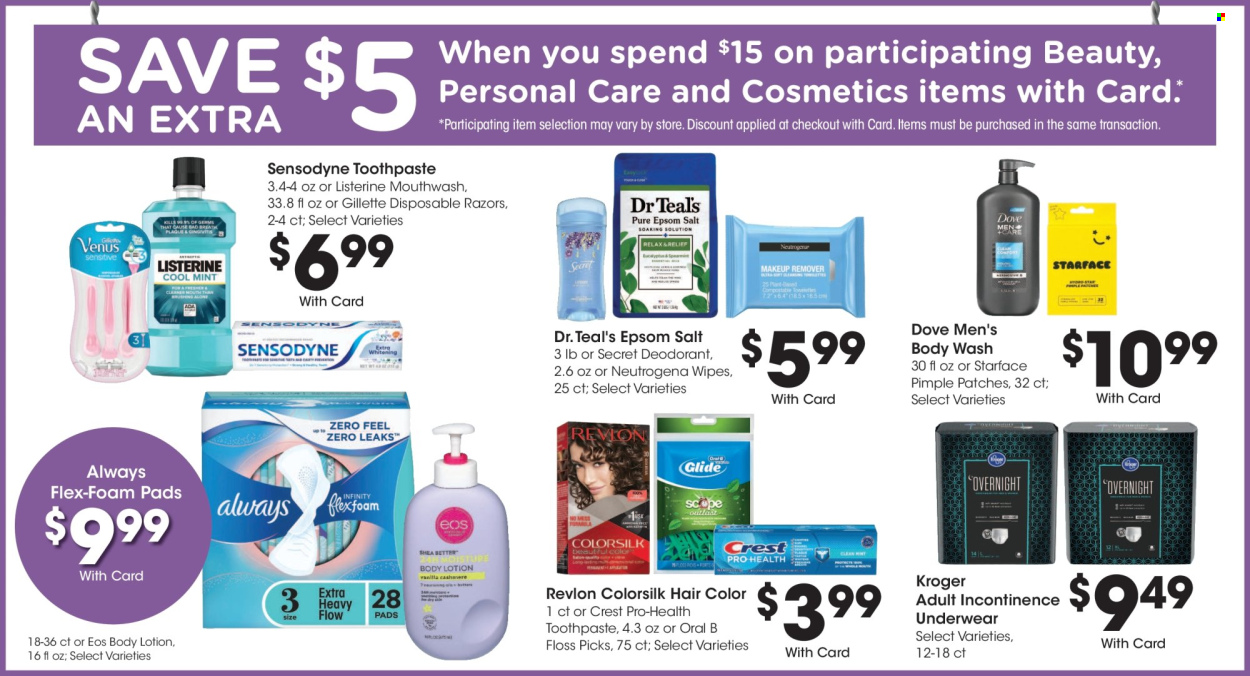 Fred Meyer ad - 09/04/2024 - 09/10/2024. Page 14