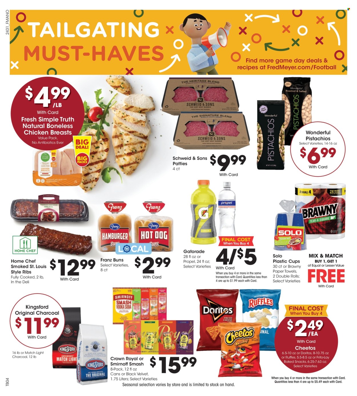 Fred Meyer ad - 09/04/2024 - 09/10/2024. Page 7