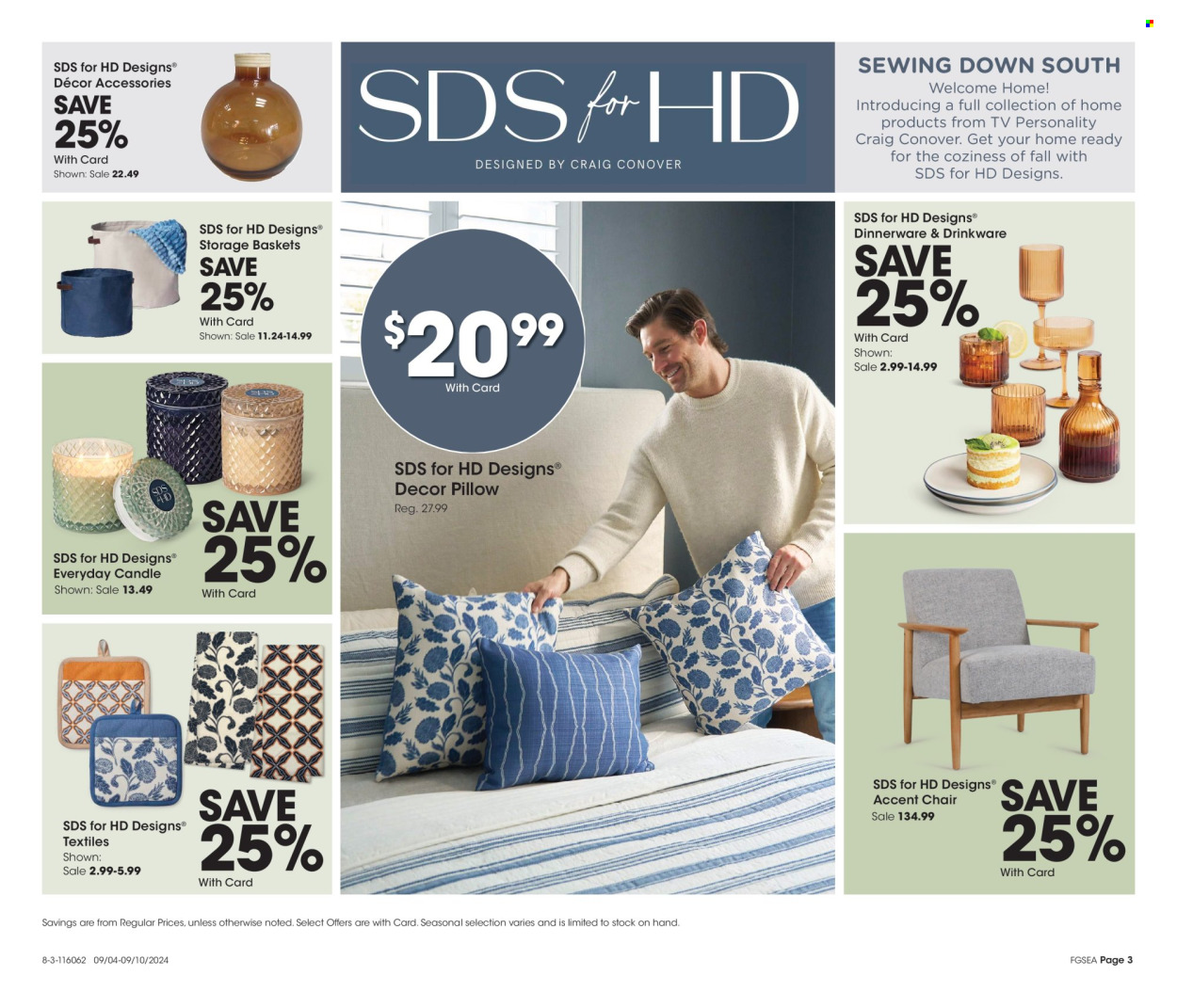 Fred Meyer ad - 09/04/2024 - 09/10/2024. Page 3