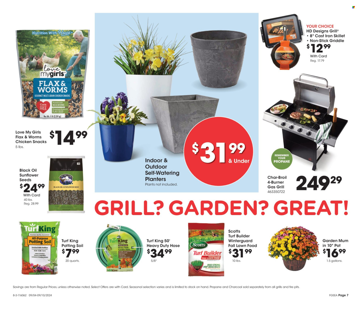 Fred Meyer ad - 09/04/2024 - 09/10/2024. Page 7