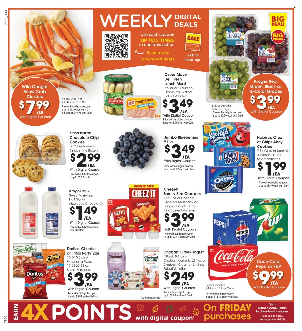 Dillons ad - 09/04/2024 - 09/10/2024. Page 2