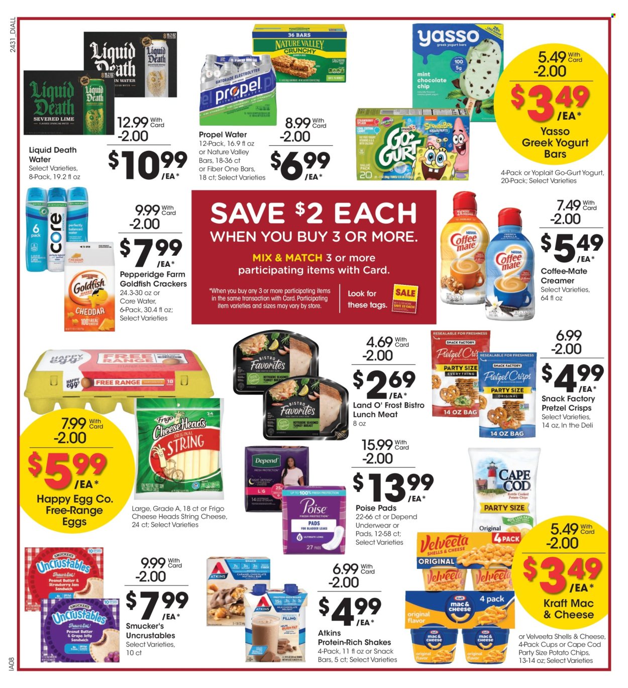 Dillons ad - 09/04/2024 - 09/10/2024. Page 6