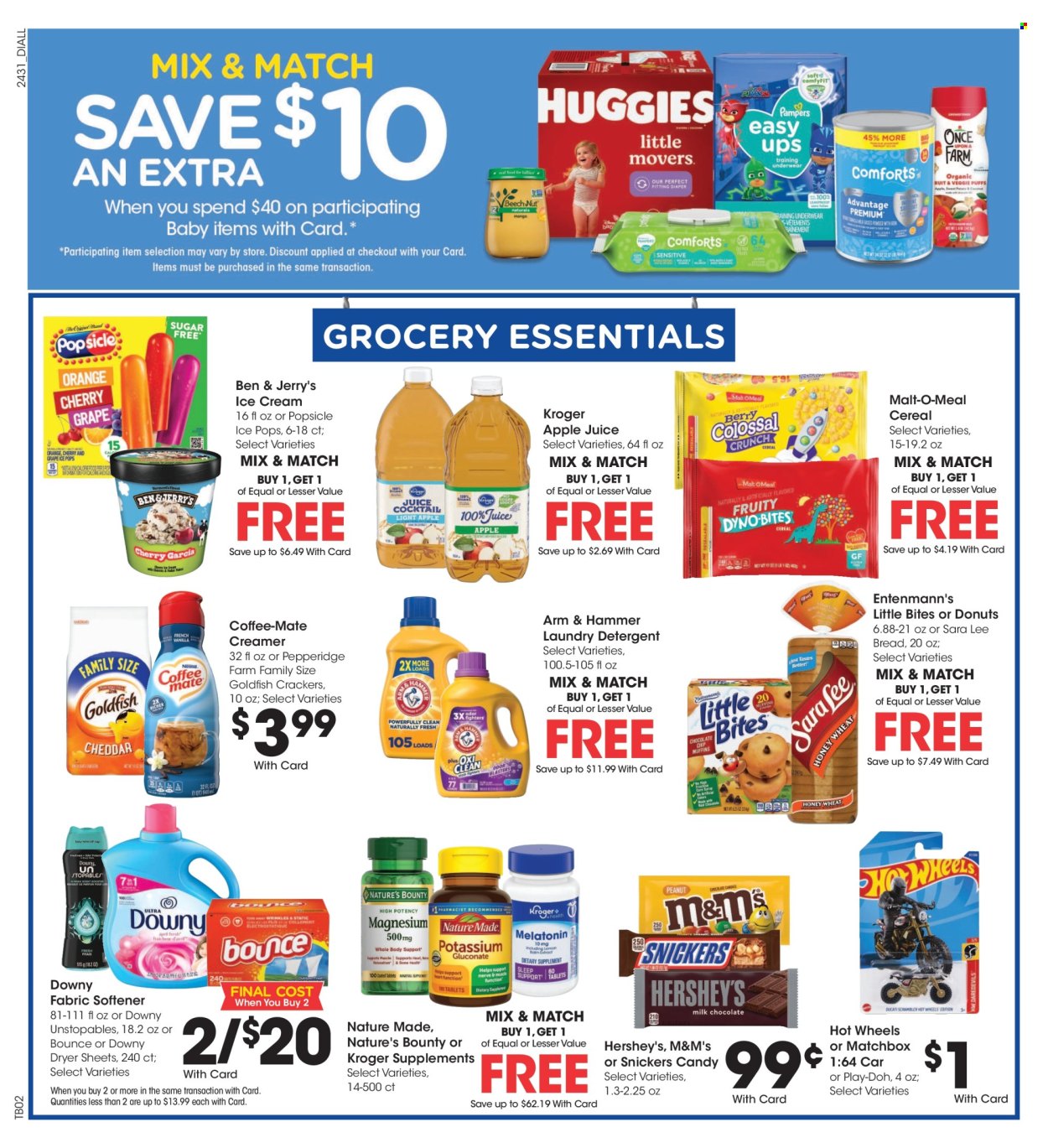 Dillons ad - 09/04/2024 - 09/10/2024. Page 8