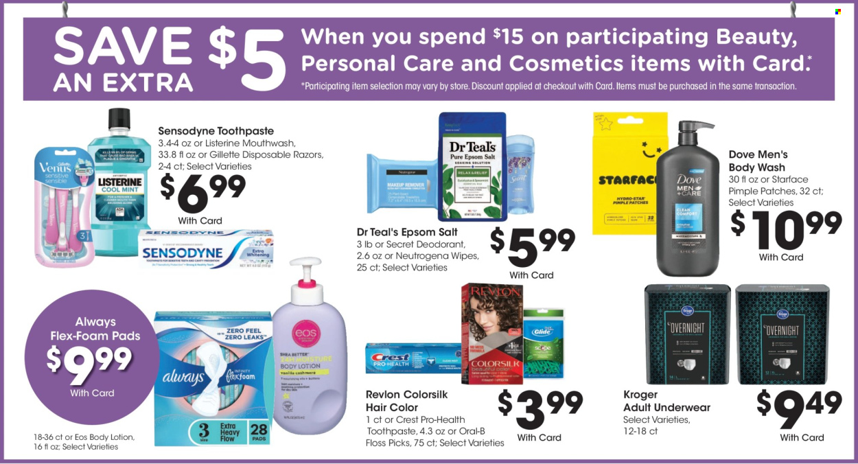 Dillons ad - 09/04/2024 - 09/10/2024. Page 9