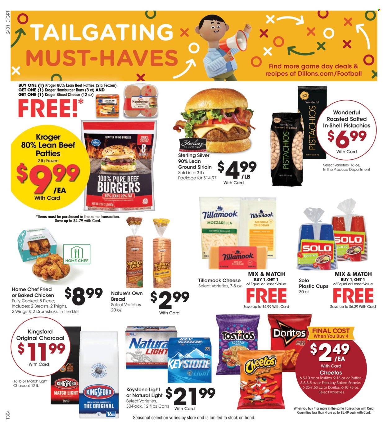 Dillons ad - 09/04/2024 - 09/10/2024. Page 11