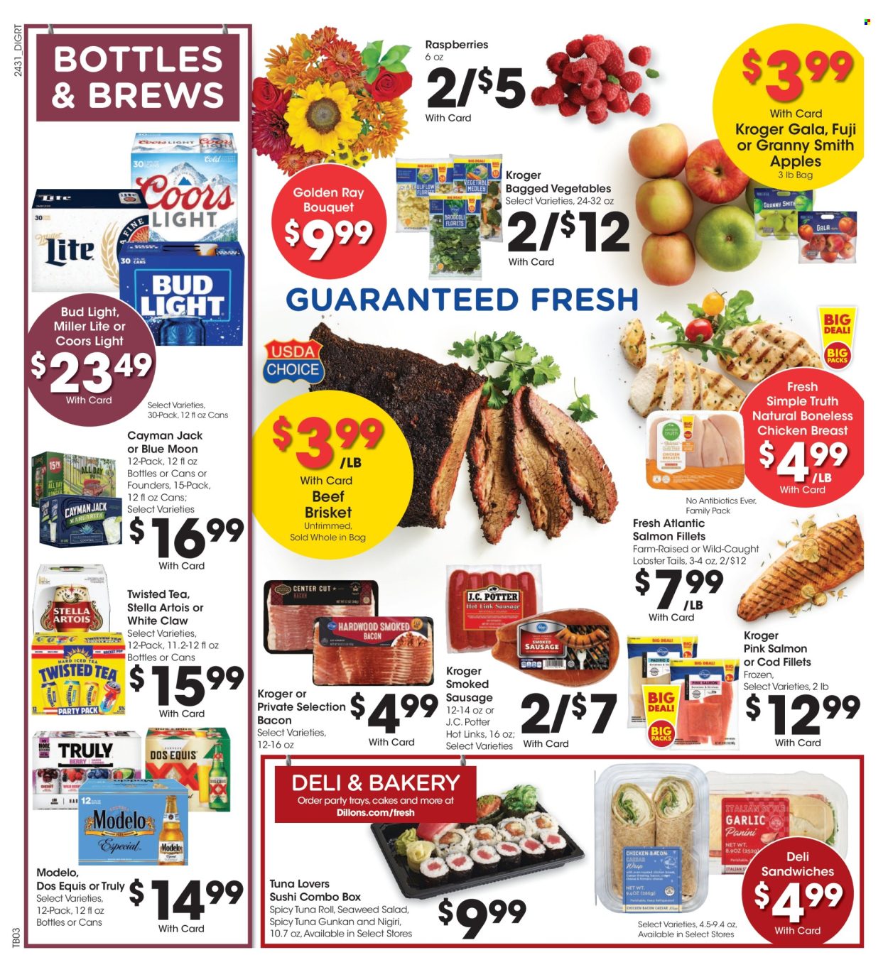 Dillons ad - 09/04/2024 - 09/10/2024. Page 13