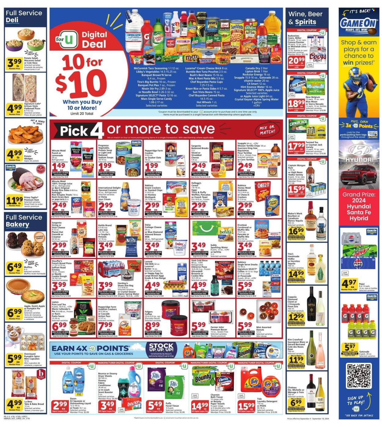 Vons ad - 09/04/2024 - 09/10/2024. Page 2