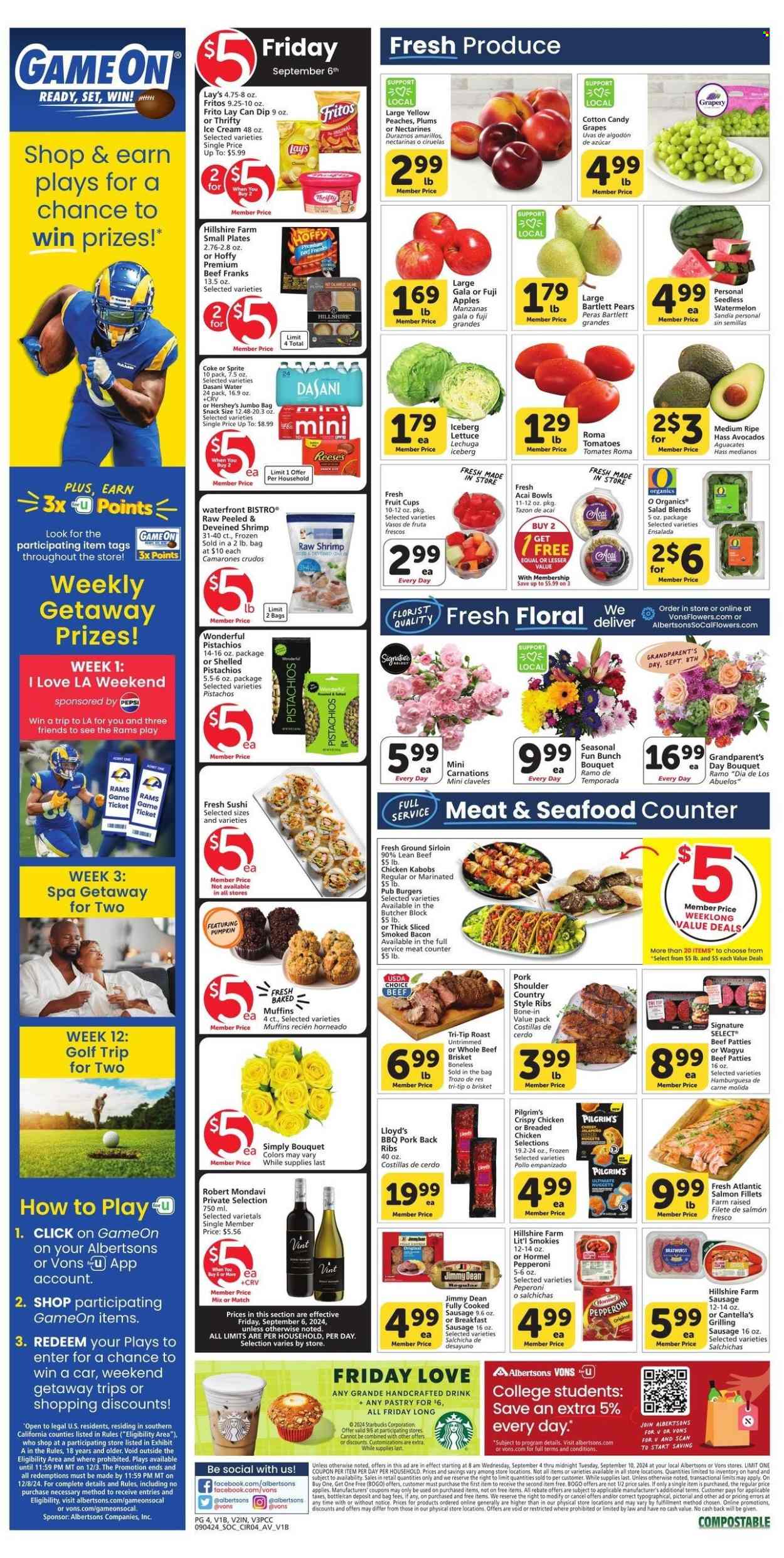 Vons ad - 09/04/2024 - 09/10/2024. Page 3