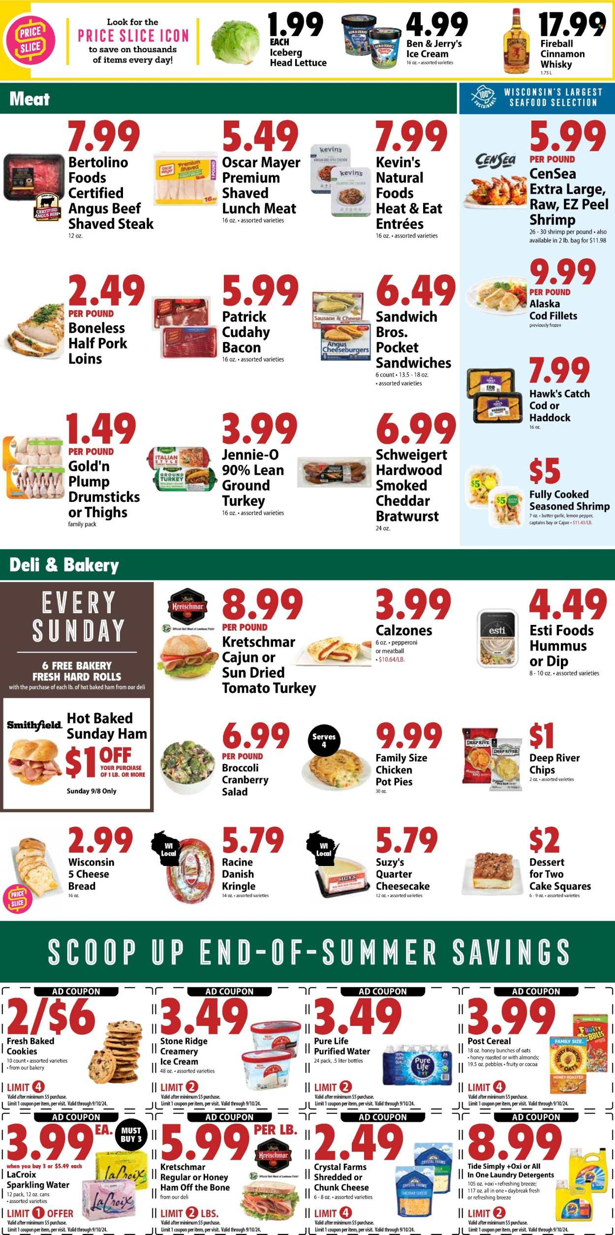 Festival Foods ad - 09/04/2024 - 09/10/2024. Page 2