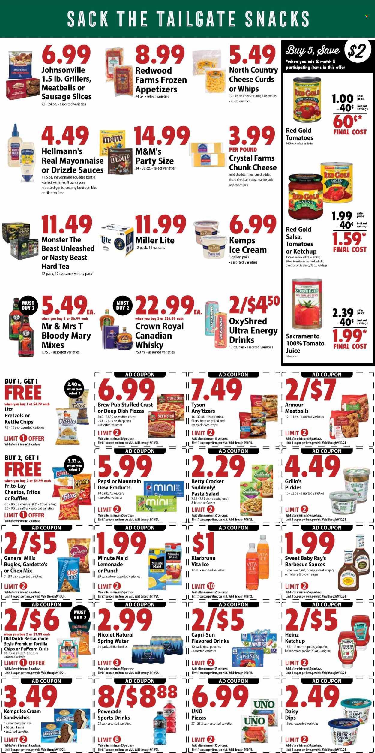Festival Foods ad - 09/04/2024 - 09/10/2024. Page 4