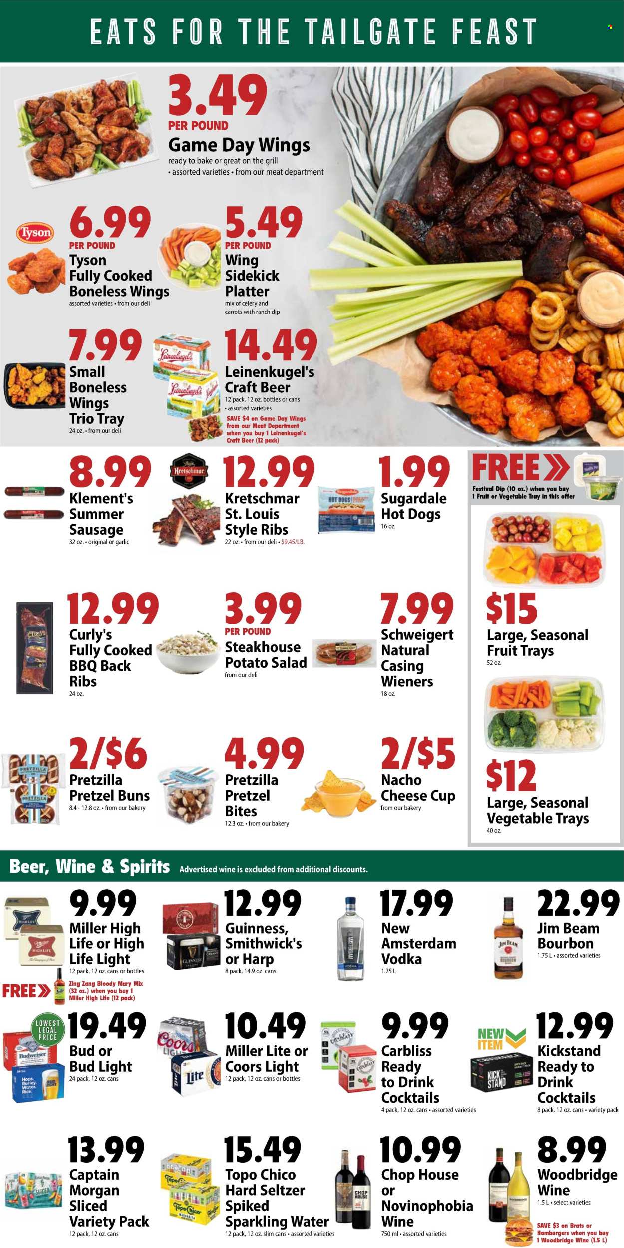 Festival Foods ad - 09/04/2024 - 09/10/2024. Page 5