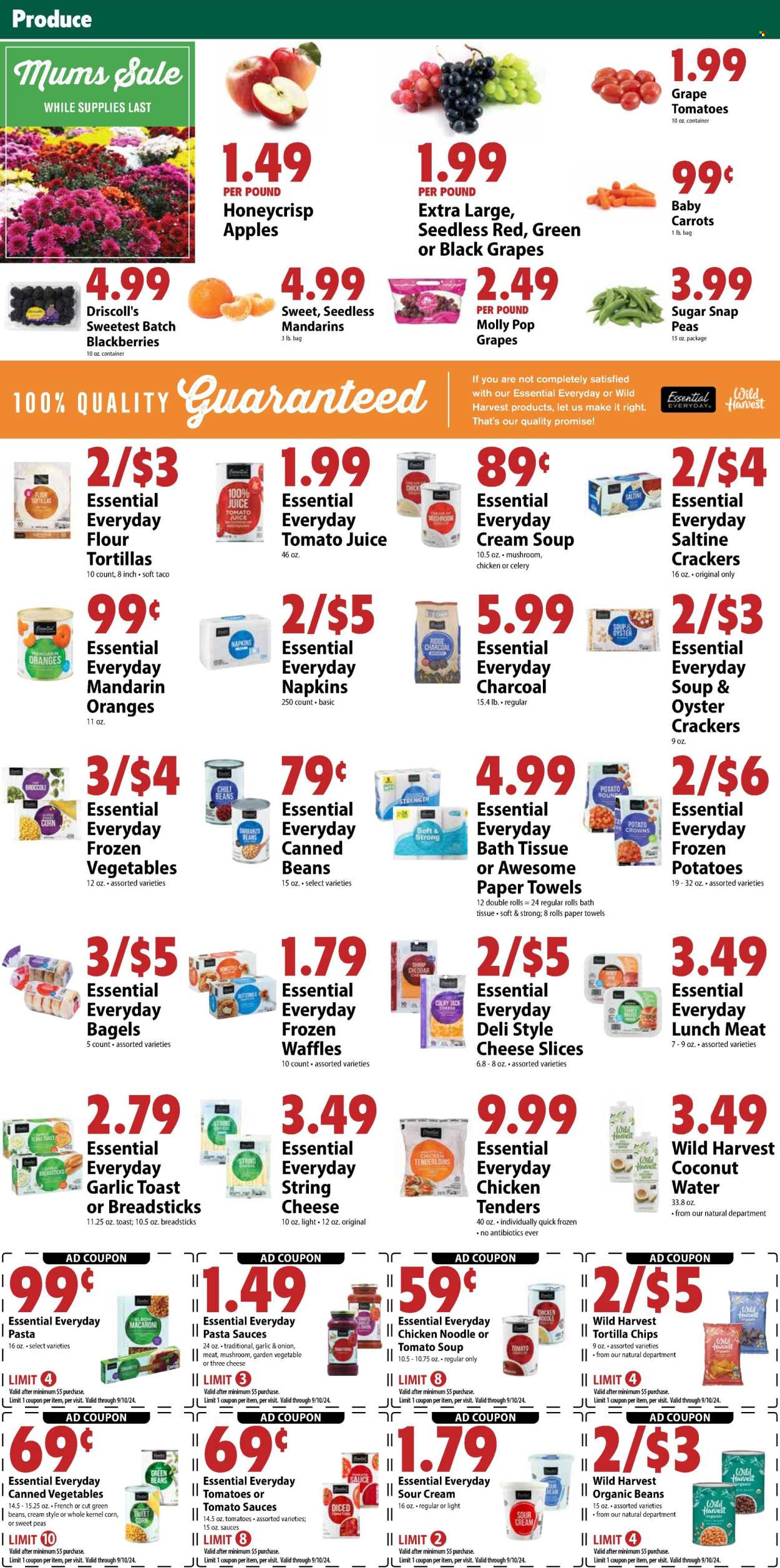 Festival Foods ad - 09/04/2024 - 09/10/2024. Page 6